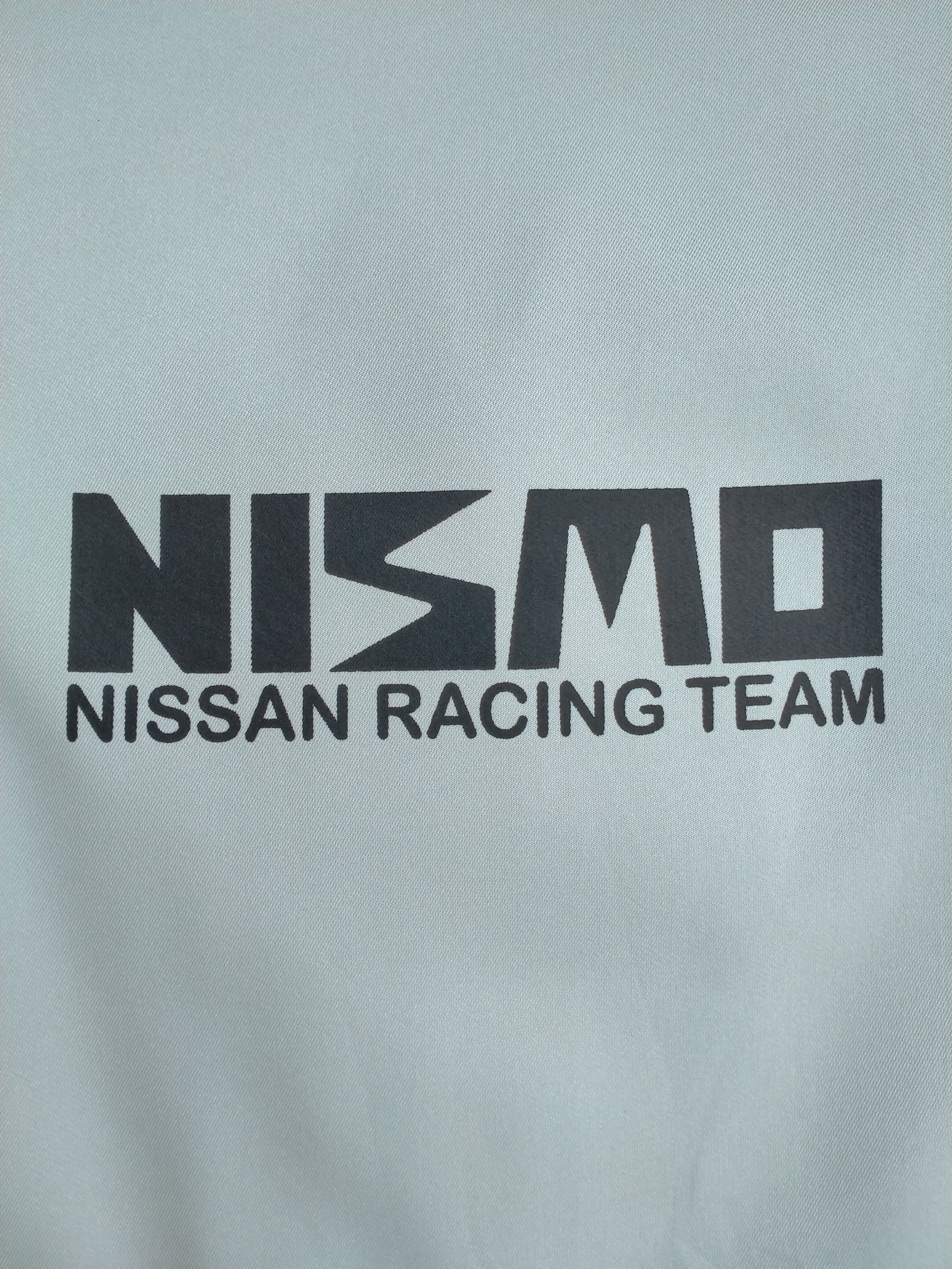 VINTAGE 90s NISMO NISSAN RACING TEAM CUSTOM JACKET