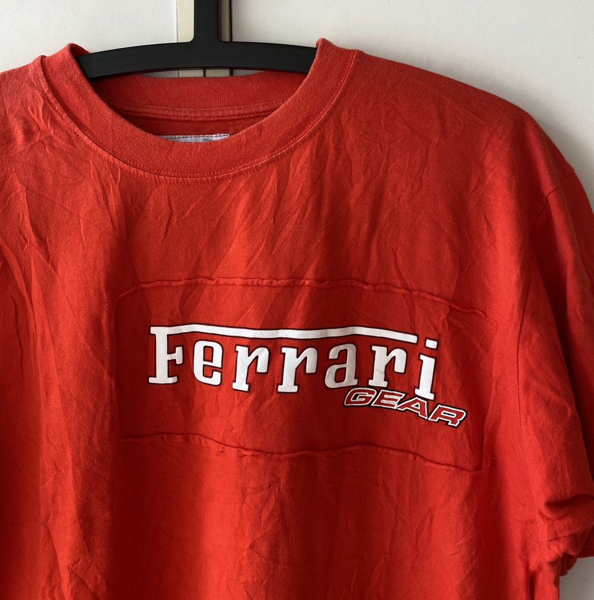Ferrari FERRARI ITALIAN BRAND T SHIRT Size US M / EU 48-50 / 2 - 3 Thumbnail
