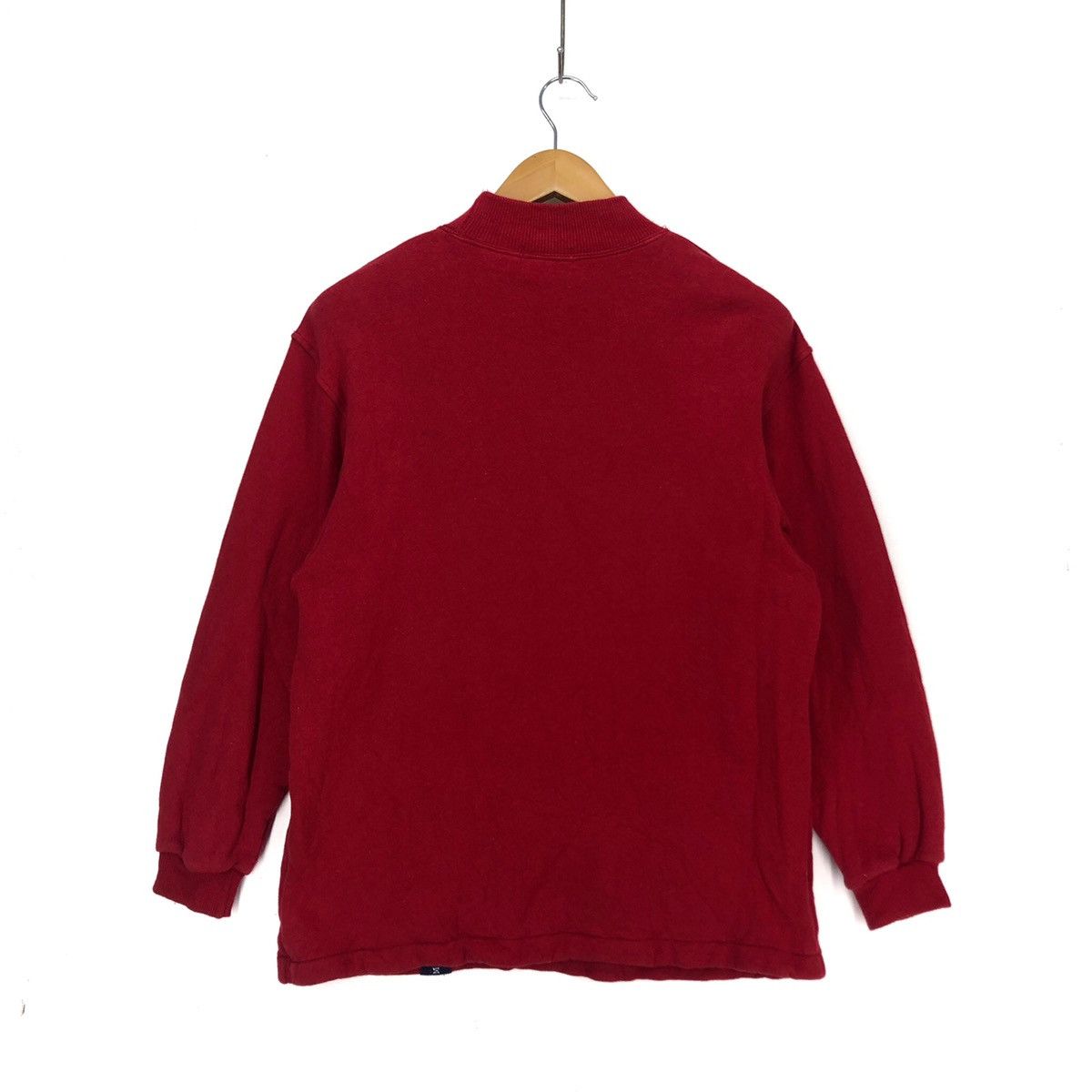 Other ELLE HOMME Crew Neck Sweatshirt #1401-50 Size US M / EU 48-50 / 2 - 4 Thumbnail