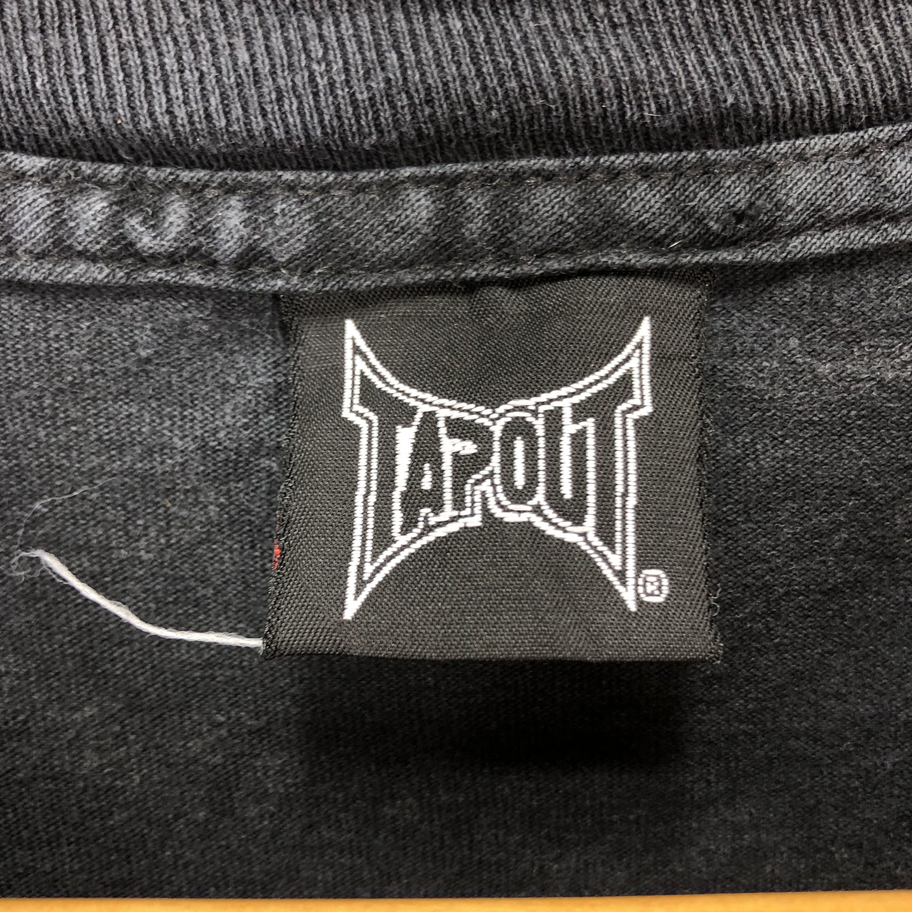 WWE TAP OUT Crew Neck T Shirt #0912/AH Size US L / EU 52-54 / 3 - 7 Thumbnail
