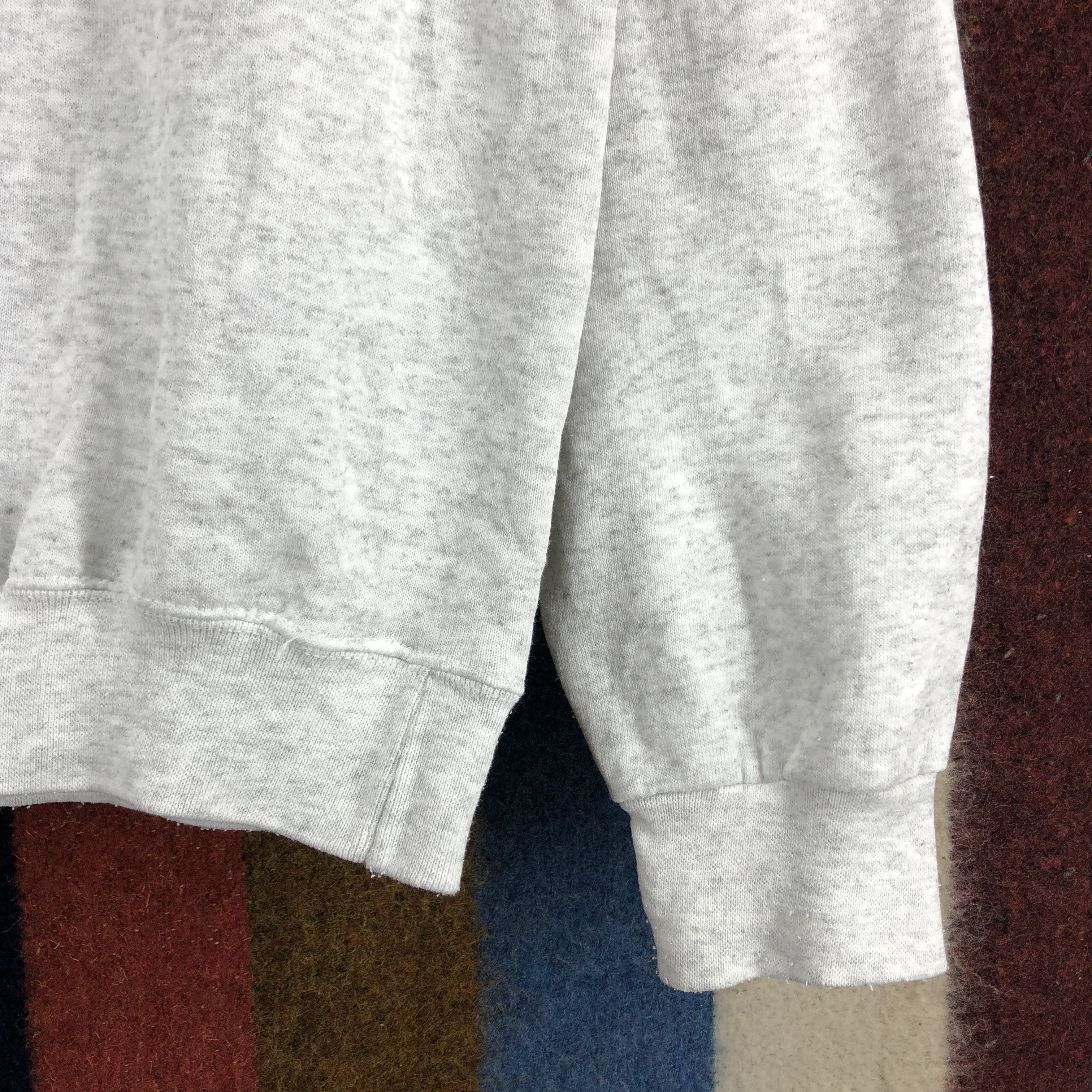 X-LARGE 90s Vintage X LARGE STORE Crew Neck Sweatshirt #0402/Q Size US L / EU 52-54 / 3 - 4 Thumbnail