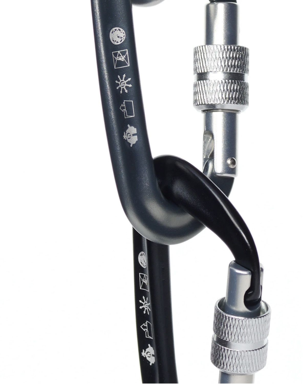 HIDDEN Hidden NY Carabiner Size ONE SIZE - 3 Thumbnail