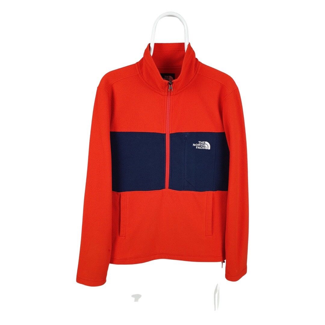 The North Face The North Face Fleece Zip 1/4 Size US S / EU 44-46 / 1 - 1 Thumbnail