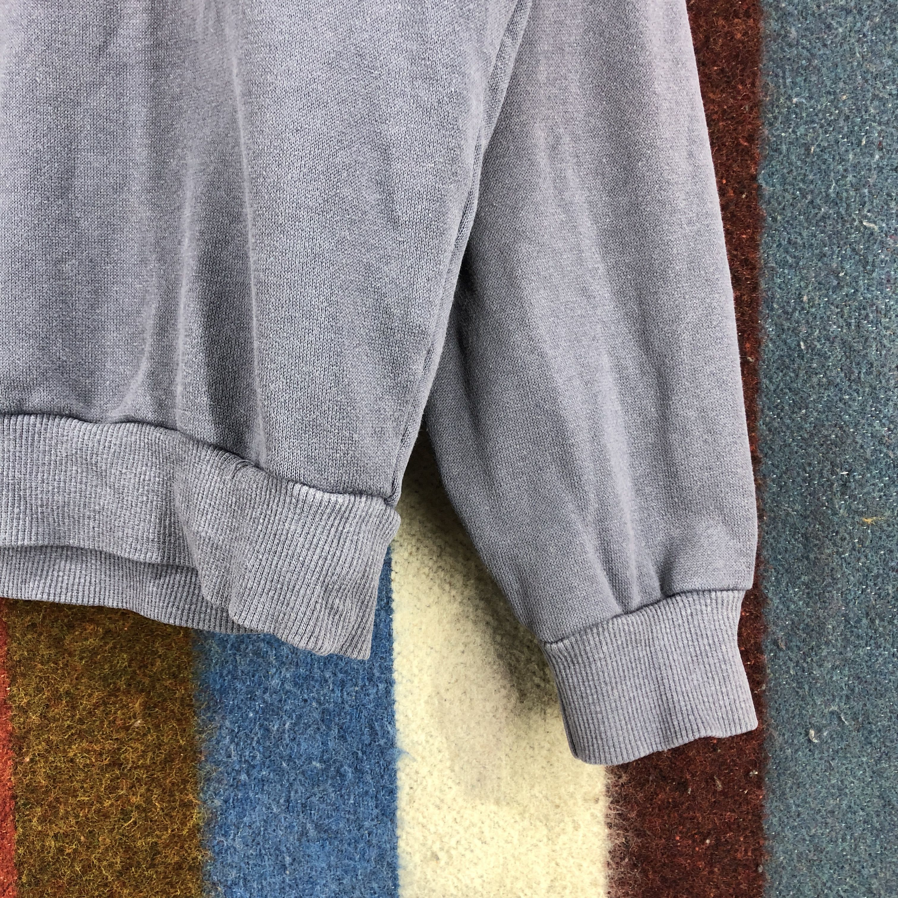Descente 90s Vintage 91 FIS WORLD CUP FURANO Sweatshirt #0622/AA Size US S / EU 44-46 / 1 - 4 Thumbnail