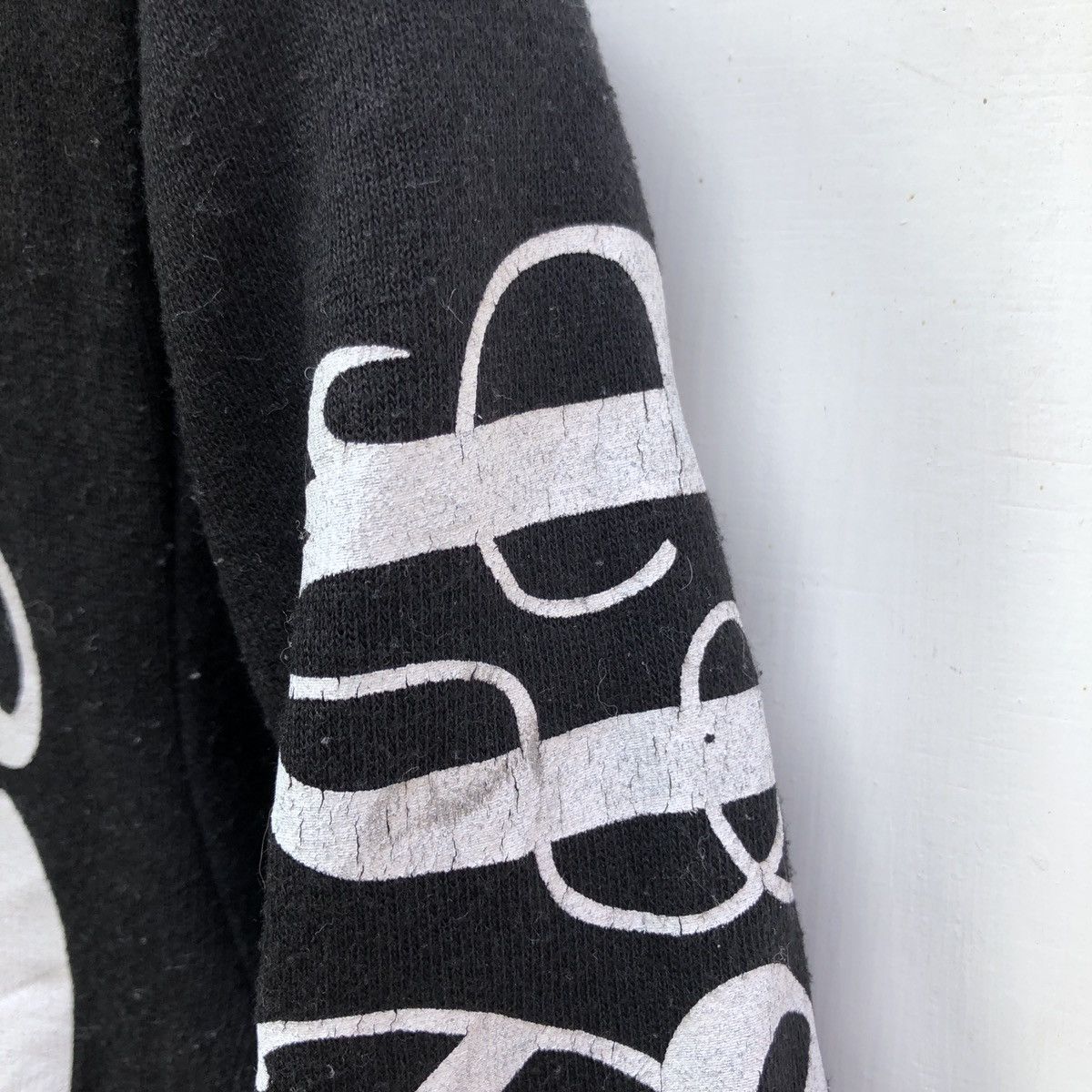Japanese Brand USAVICH ©2010mtvnetwork Hoodie Pullover #0797-25 Size US XS / EU 42 / 0 - 4 Thumbnail