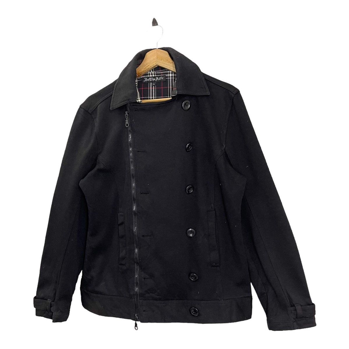 In The Attic Vintage In The Attic Bondage Jacket Size M Size US M / EU 48-50 / 2 - 3 Thumbnail
