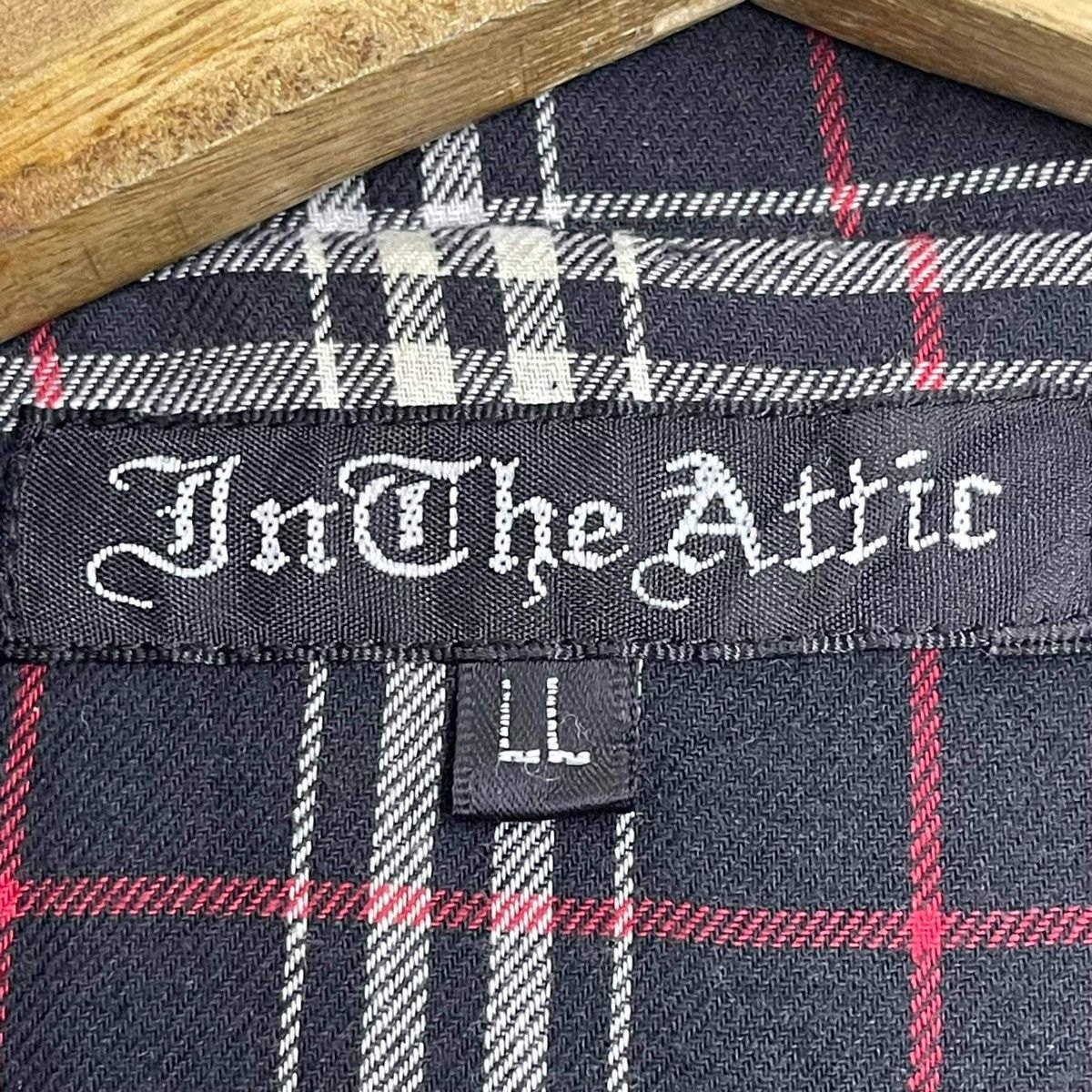 In The Attic Vintage In The Attic Bondage Jacket Size M Size US M / EU 48-50 / 2 - 7 Thumbnail