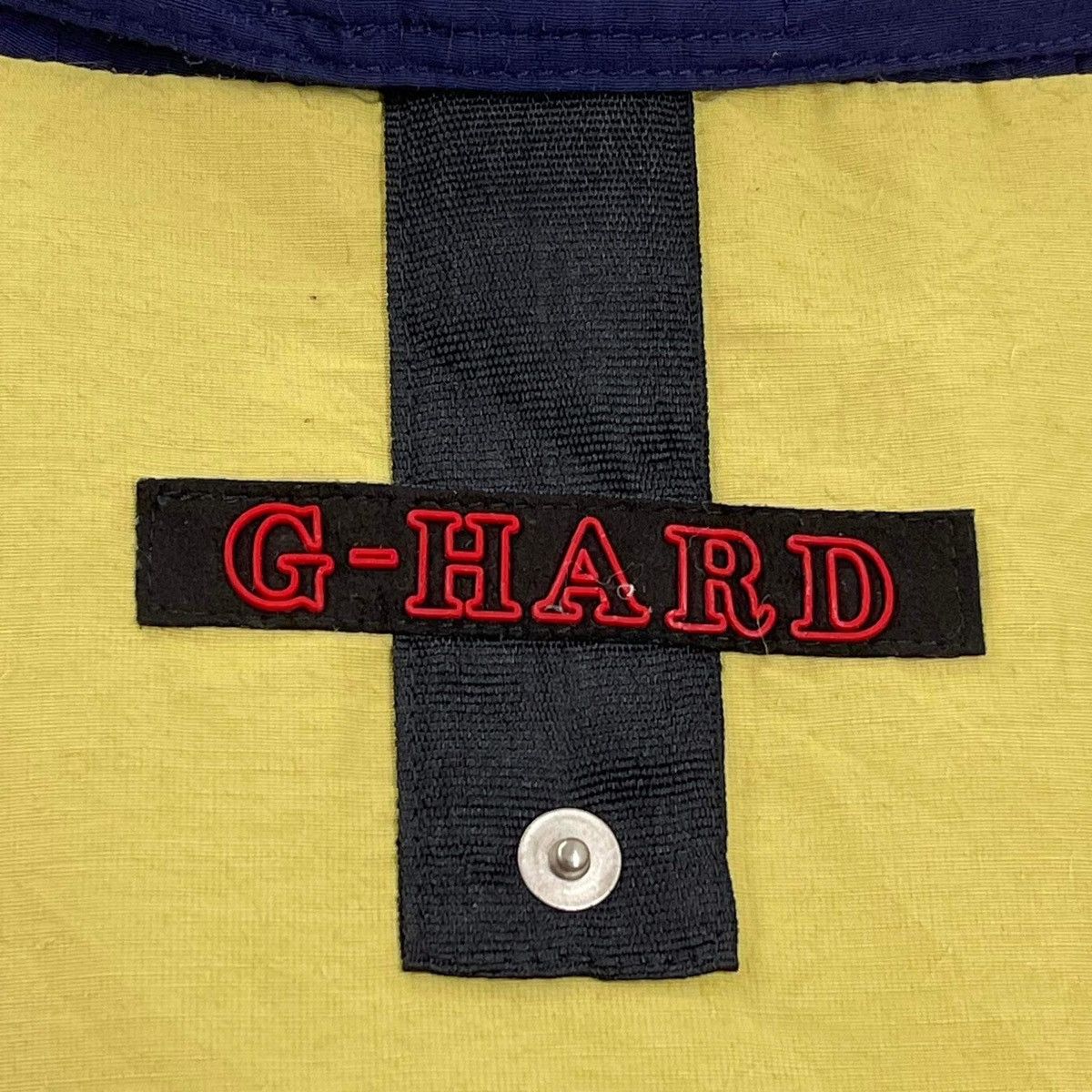 Japanese Brand × Vintage SKI💥 G-Hard Ski Zipper Jacket Size L Size US L / EU 52-54 / 3 - 7 Thumbnail