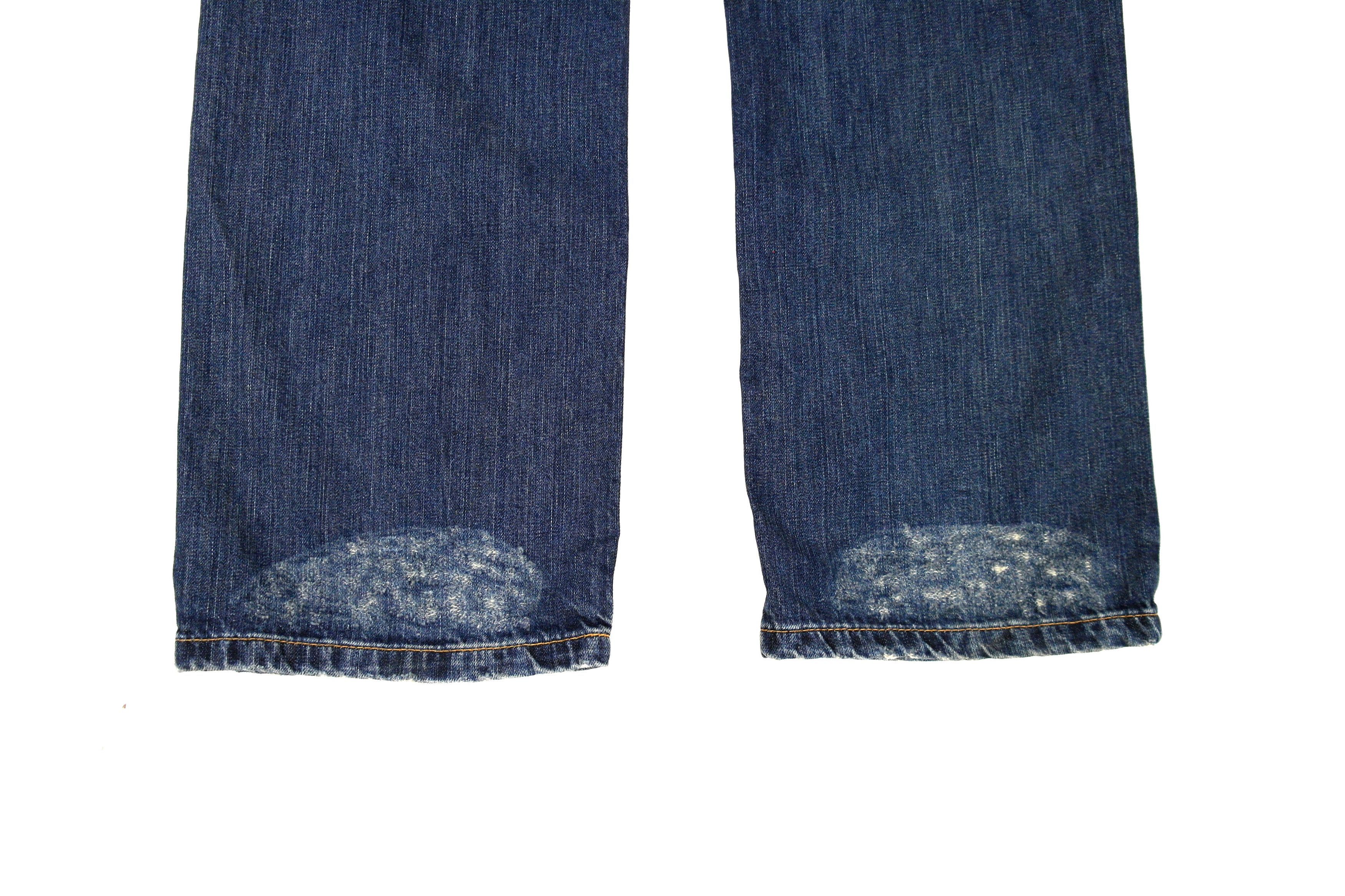 Dolce & Gabbana × Vintage Dolce & Gabbana denim jeans pants Size US 34 / EU 50 - 6 Thumbnail