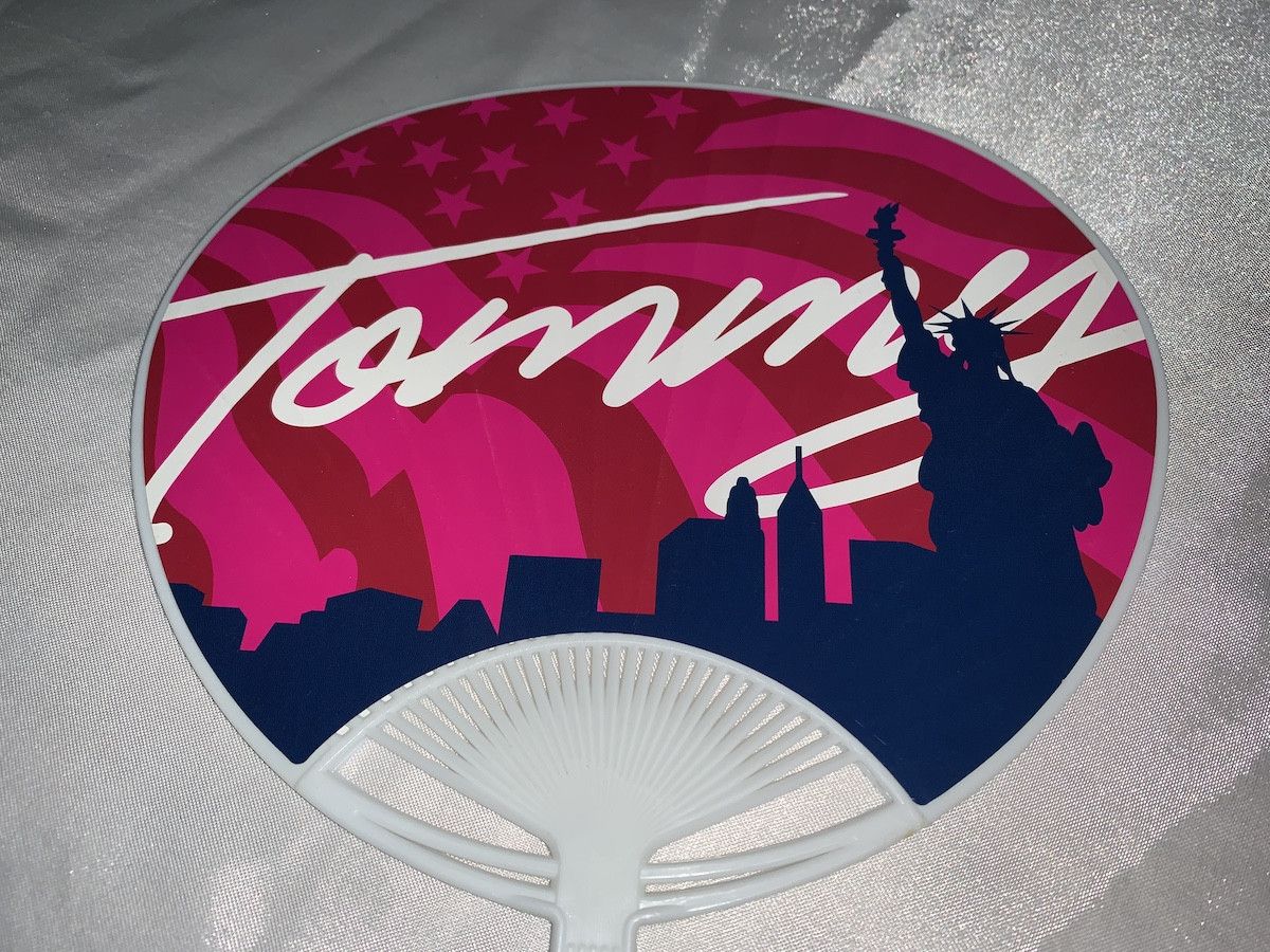 Bape BAPE Tommy Nano ZOZO limited 3 hand fan Japan OG ABC CAMO Size ONE SIZE - 9 Thumbnail