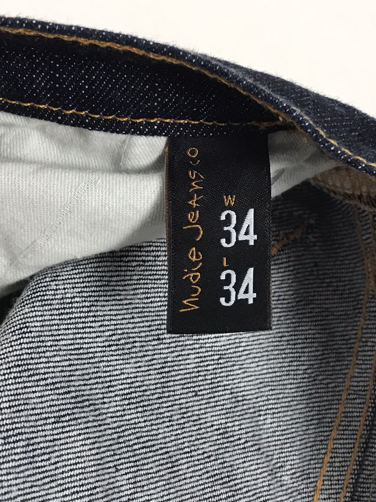 Japanese Brand × Nudie Jeans Nudie Jeans Denim Size US 34 / EU 50 - 7 Thumbnail
