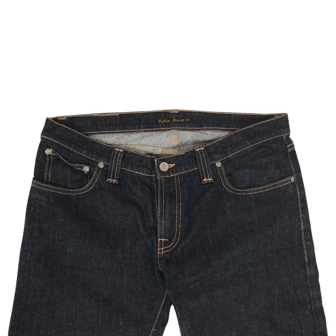 Japanese Brand × Nudie Jeans Nudie Jeans Denim Size US 34 / EU 50 - 2 Thumbnail