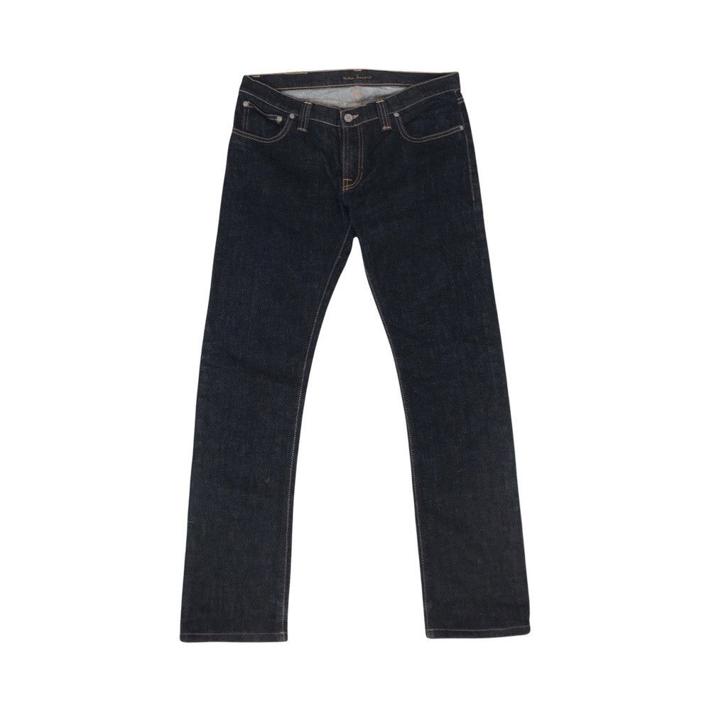 Japanese Brand × Nudie Jeans Nudie Jeans Denim Size US 34 / EU 50 - 1 Thumbnail