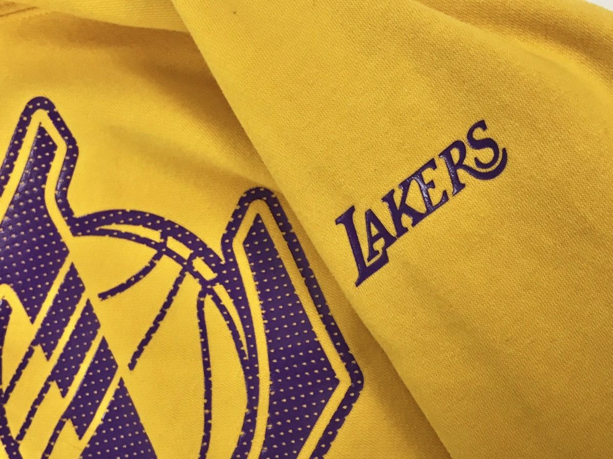 Majestic × NBA Majestic Lakers Sweatshirt Size US S / EU 44-46 / 1 - 3 Thumbnail