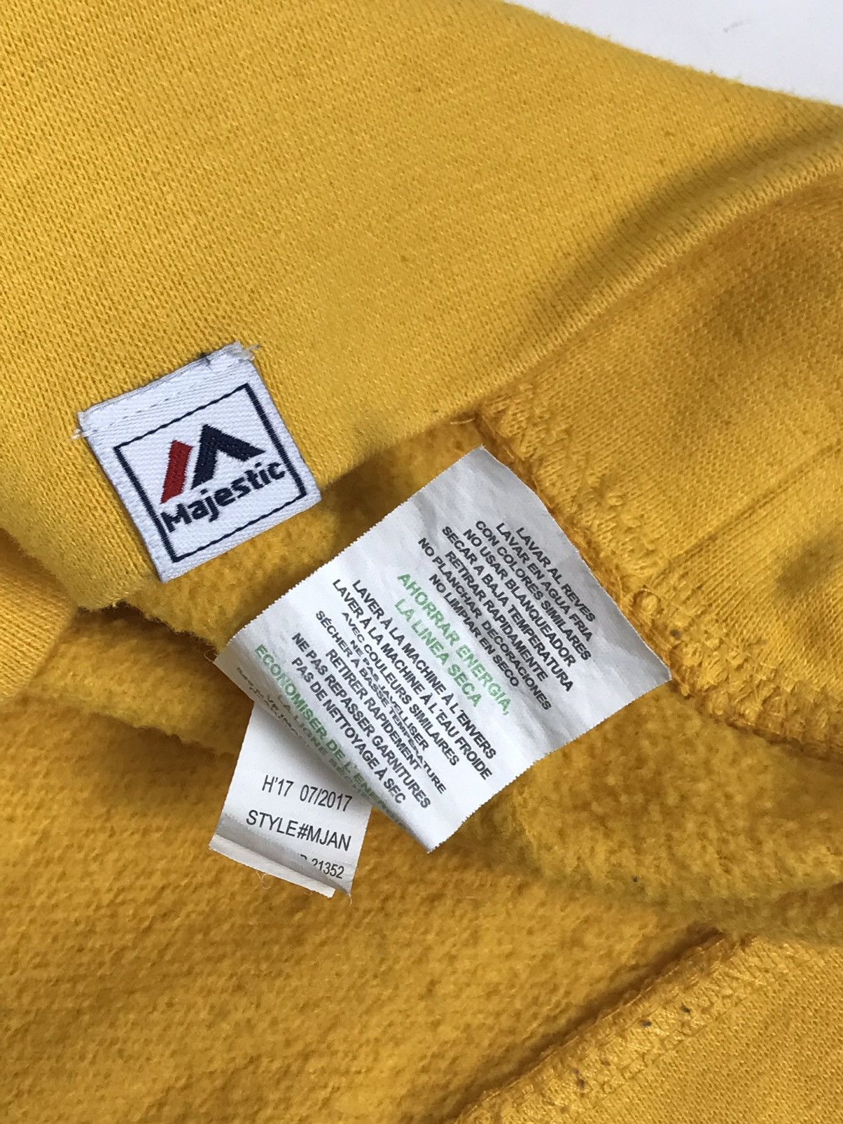 Majestic × NBA Majestic Lakers Sweatshirt Size US S / EU 44-46 / 1 - 6 Thumbnail