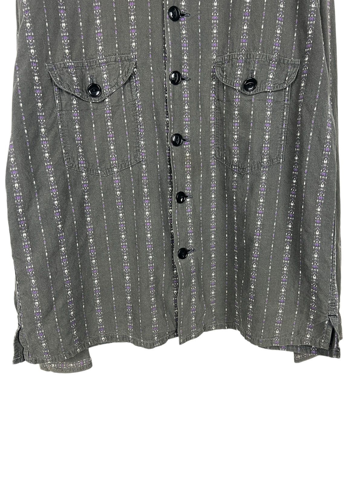Nepenthes HOGGS 🐷 Nepenthes Western Native Light Jacket Size US M / EU 48-50 / 2 - 7 Thumbnail