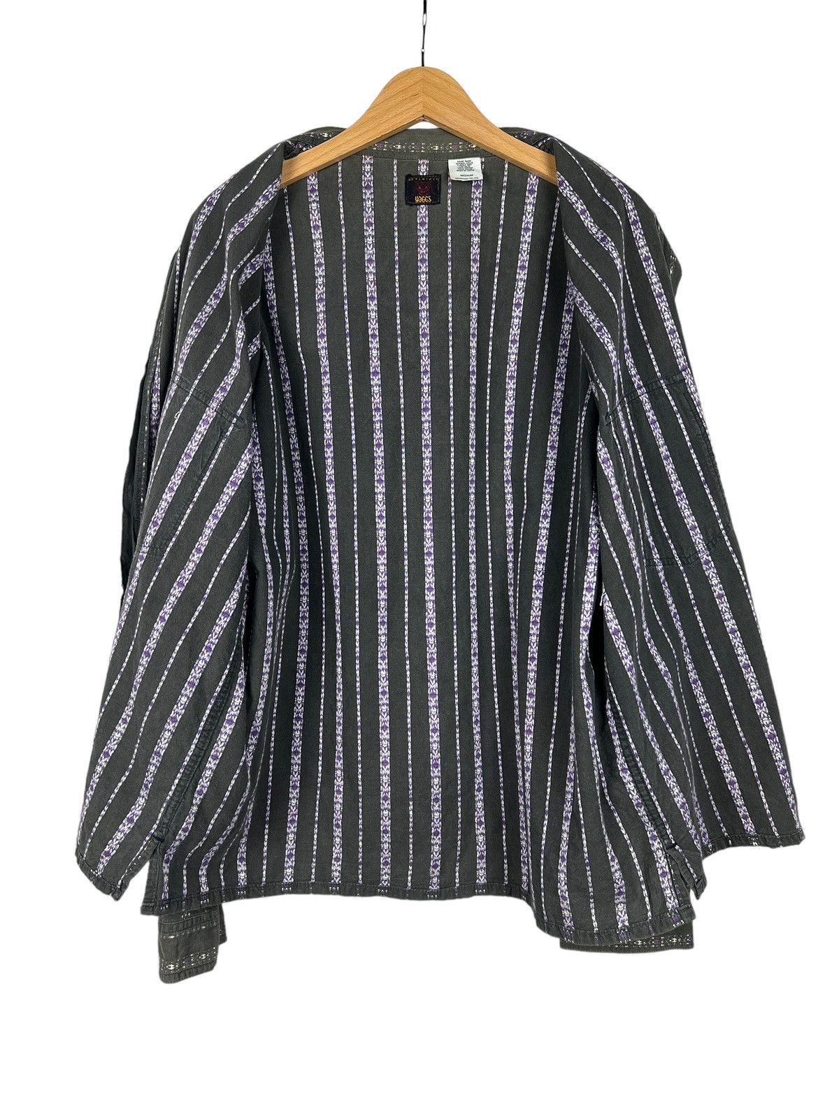 Nepenthes HOGGS 🐷 Nepenthes Western Native Light Jacket Size US M / EU 48-50 / 2 - 10 Thumbnail