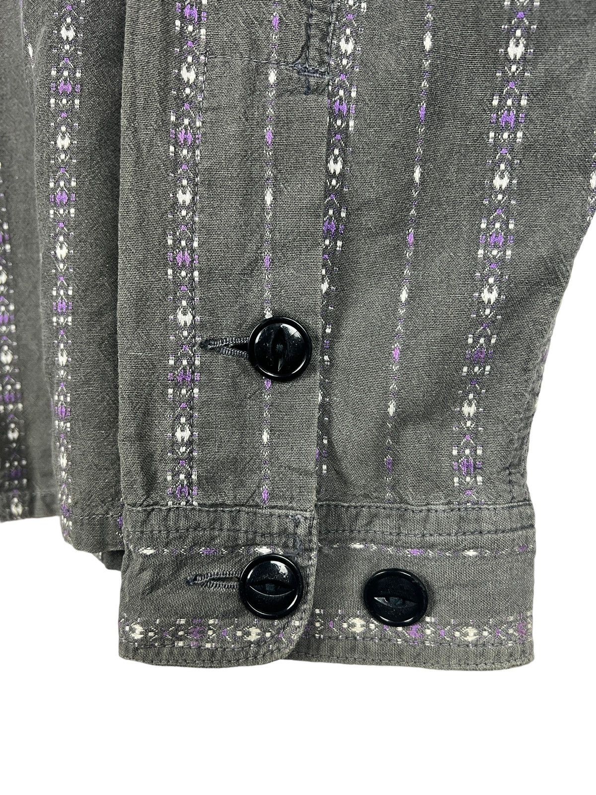Nepenthes HOGGS 🐷 Nepenthes Western Native Light Jacket Size US M / EU 48-50 / 2 - 4 Thumbnail