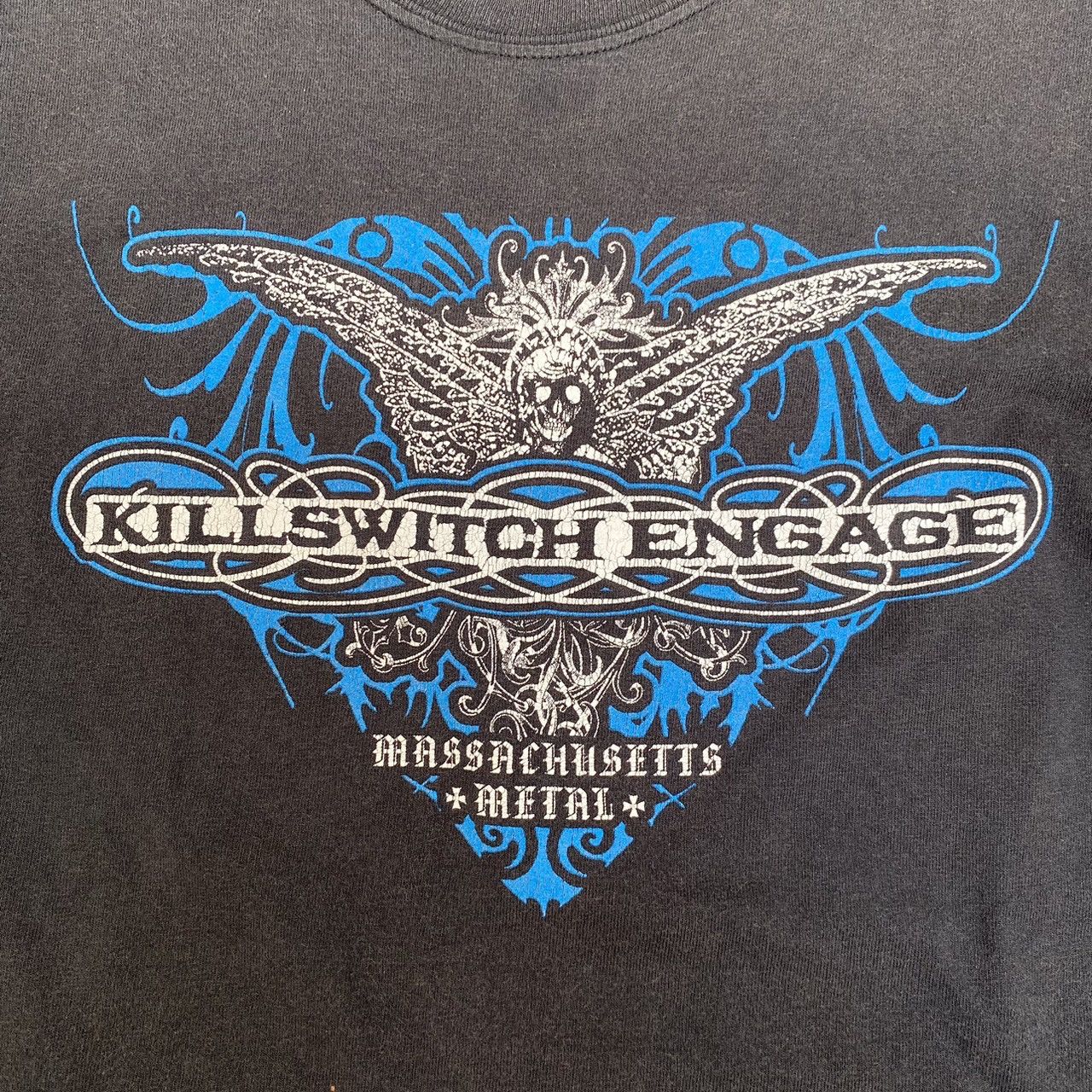 Band Tees Vintage Y2K Killswitch Engage Size US M / EU 48-50 / 2 - 2 Thumbnail
