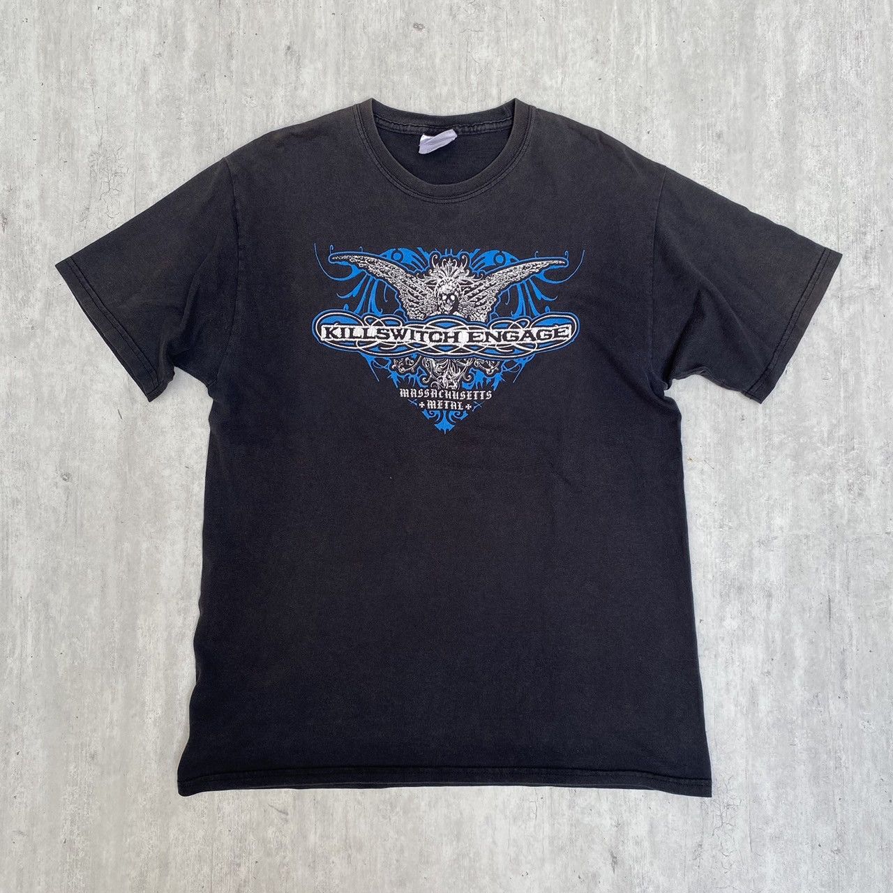 Band Tees Vintage Y2K Killswitch Engage Size US M / EU 48-50 / 2 - 1 Thumbnail