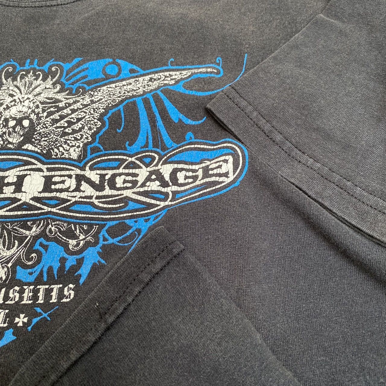 Band Tees Vintage Y2K Killswitch Engage Size US M / EU 48-50 / 2 - 4 Thumbnail
