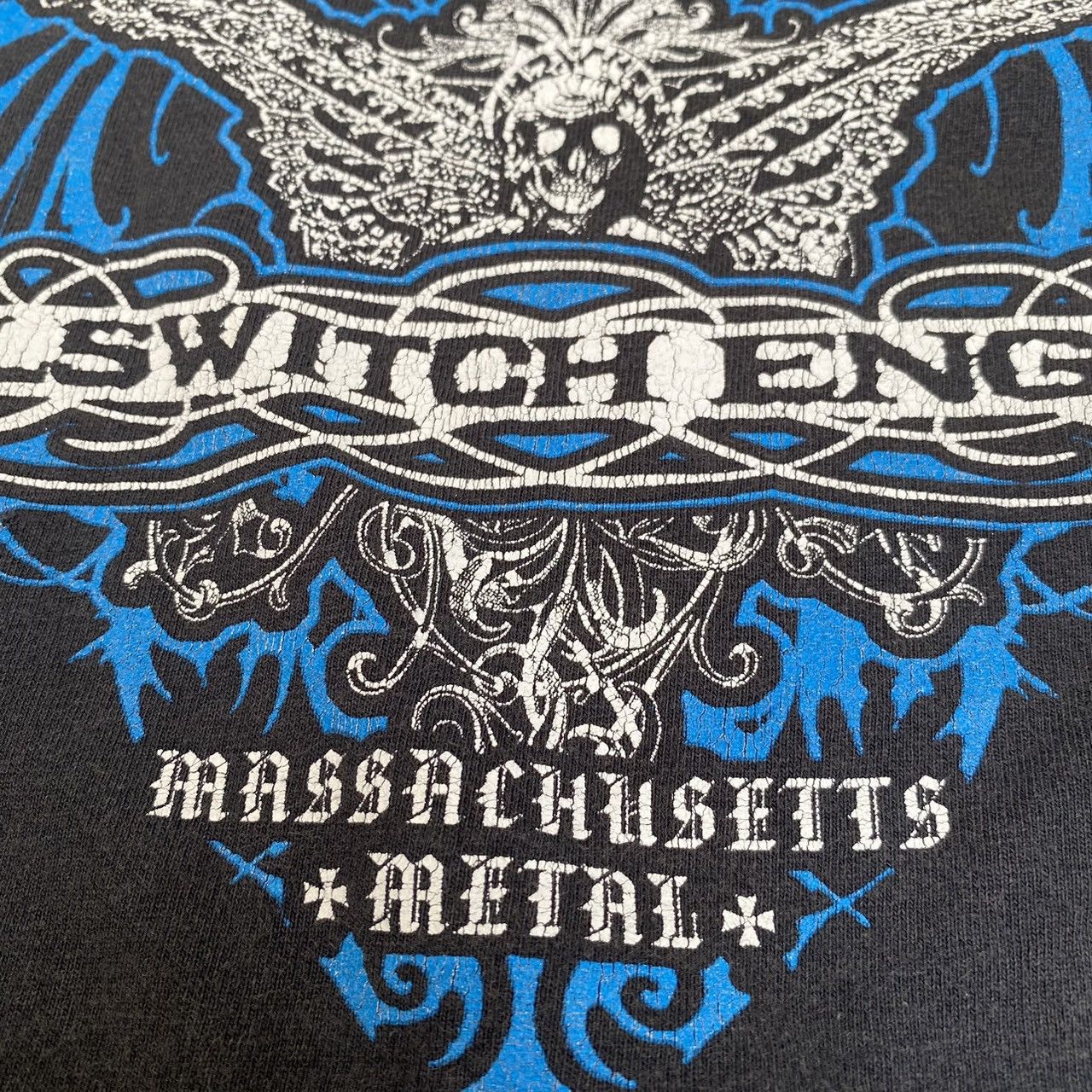Band Tees Vintage Y2K Killswitch Engage Size US M / EU 48-50 / 2 - 3 Thumbnail