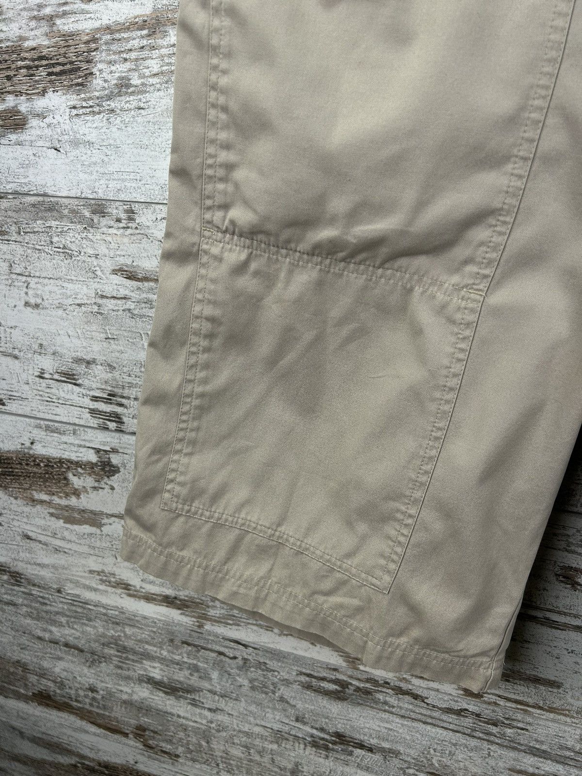 Nike ACG × Vintage Mens Nike ACG cargo shorts 90s streetwear y2k rare drip Size US 34 / EU 50 - 9 Thumbnail