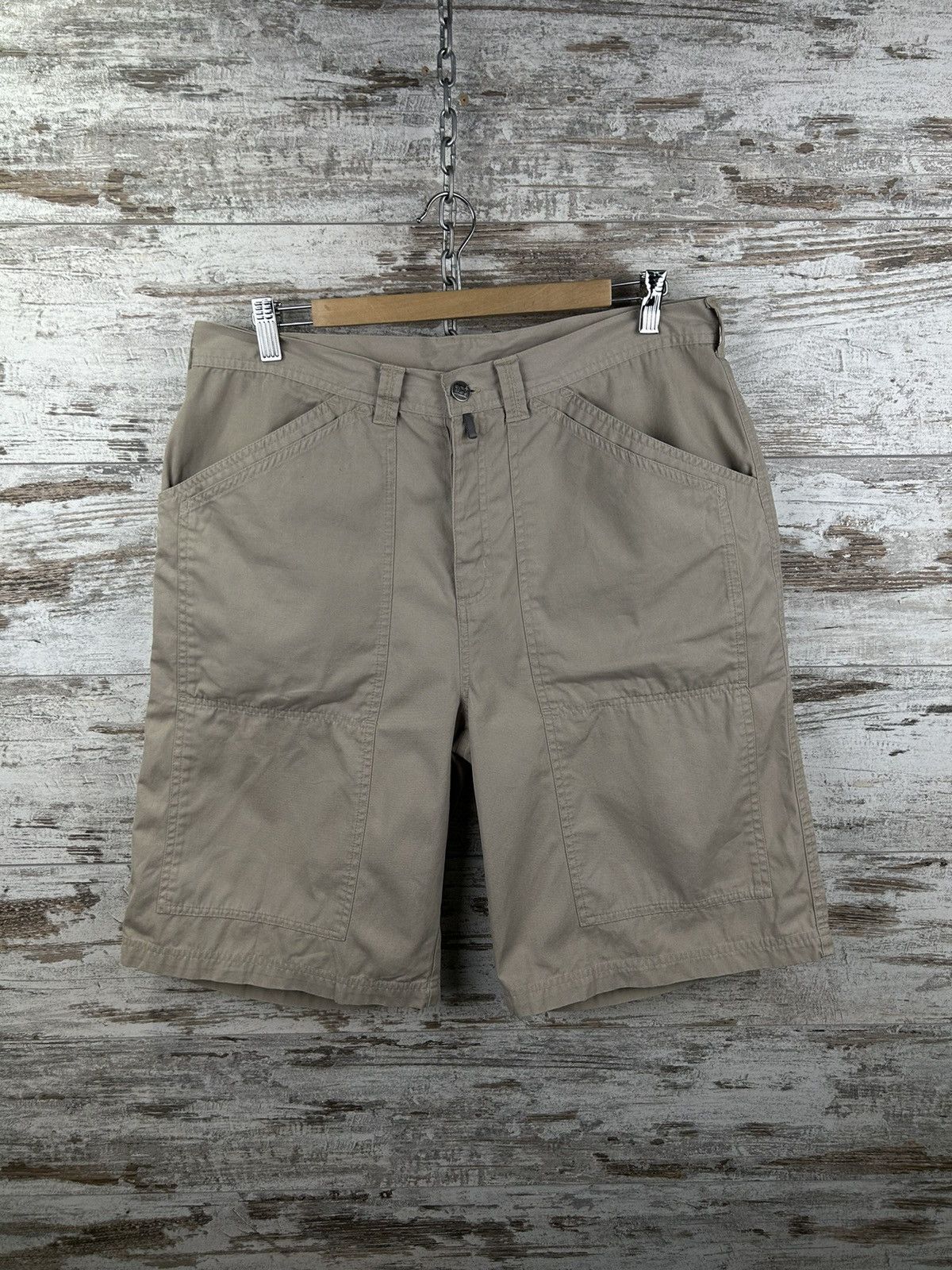 Nike ACG × Vintage Mens Nike ACG cargo shorts 90s streetwear y2k rare drip Size US 34 / EU 50 - 3 Thumbnail