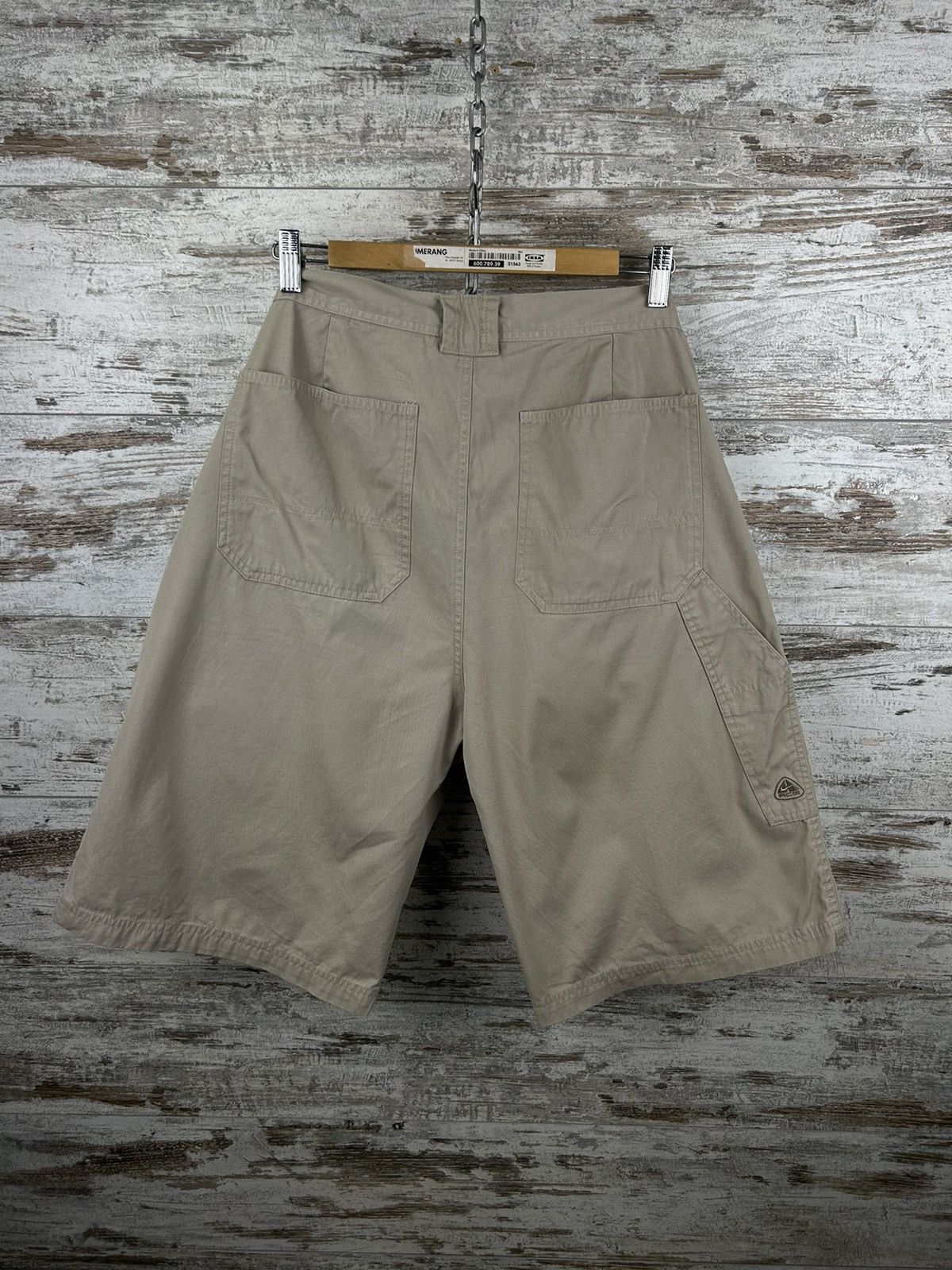 Nike ACG × Vintage Mens Nike ACG cargo shorts 90s streetwear y2k rare drip Size US 34 / EU 50 - 10 Thumbnail