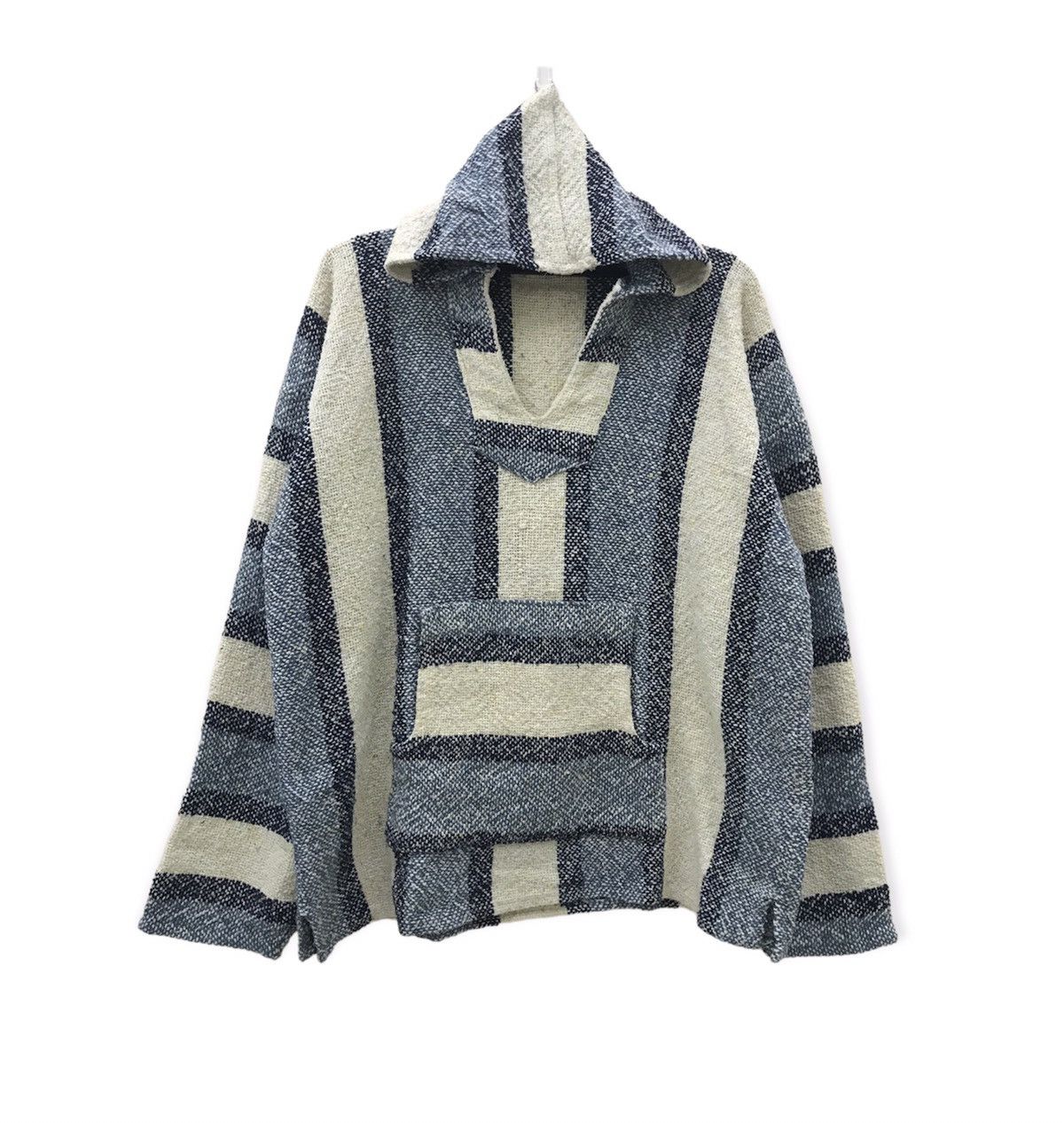 Native Navajo Mexican Baja Hoodie Size US L / EU 52-54 / 3 - 1 Thumbnail