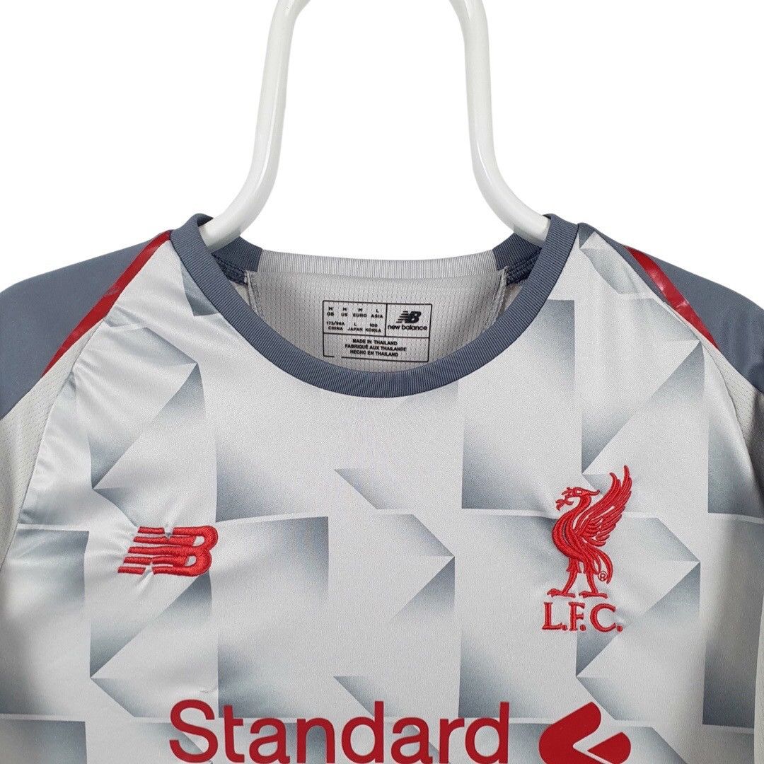 New Balance New Balance Liverpool Salah 11 Size US M / EU 48-50 / 2 - 2 Thumbnail