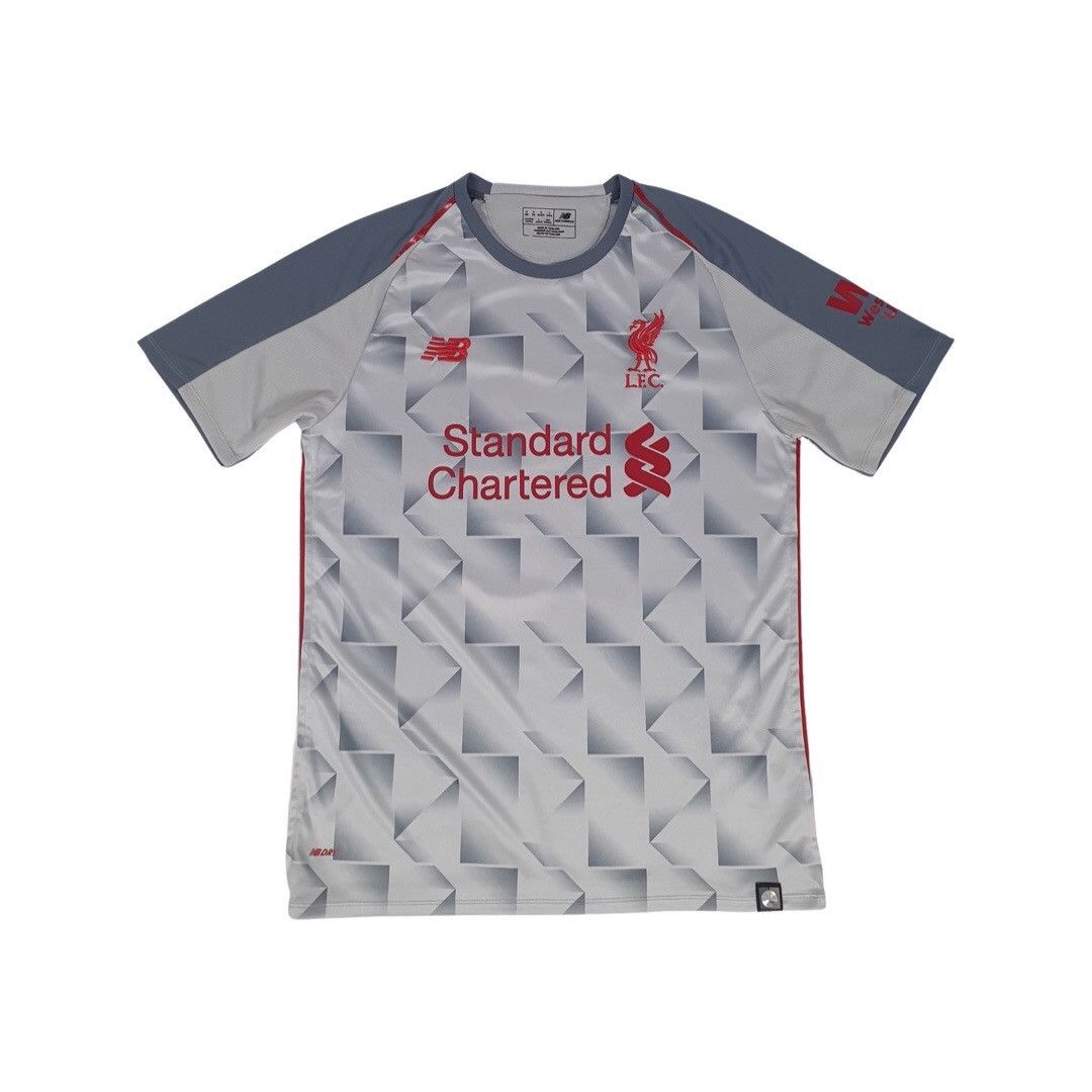 New Balance New Balance Liverpool Salah 11 Size US M / EU 48-50 / 2 - 6 Thumbnail
