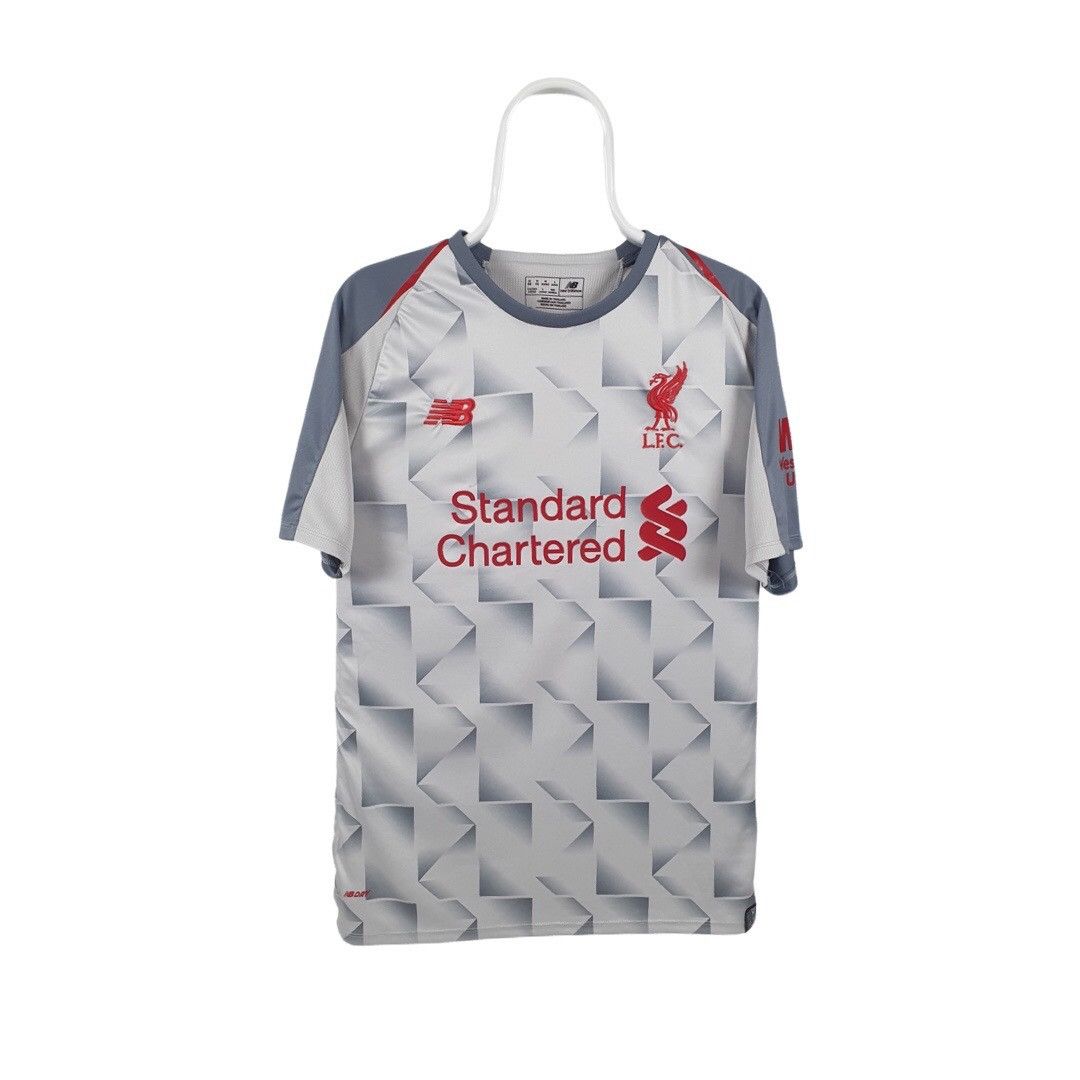 New Balance New Balance Liverpool Salah 11 Size US M / EU 48-50 / 2 - 1 Thumbnail