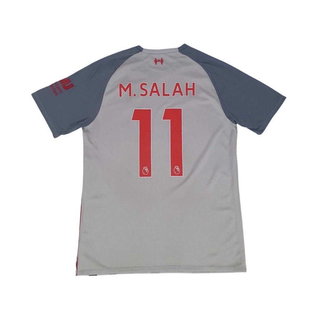 New Balance New Balance Liverpool Salah 11 Size US M / EU 48-50 / 2 - 7 Thumbnail
