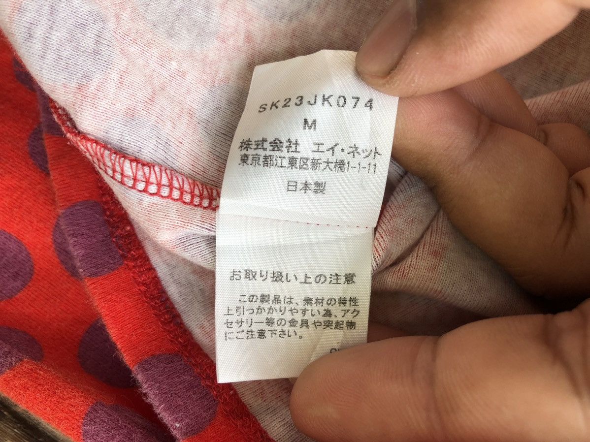 Issey Miyake Issey Miyake x Sunao Kuwahara x polka dot shirt Size M / US 6-8 / IT 42-44 - 3 Thumbnail