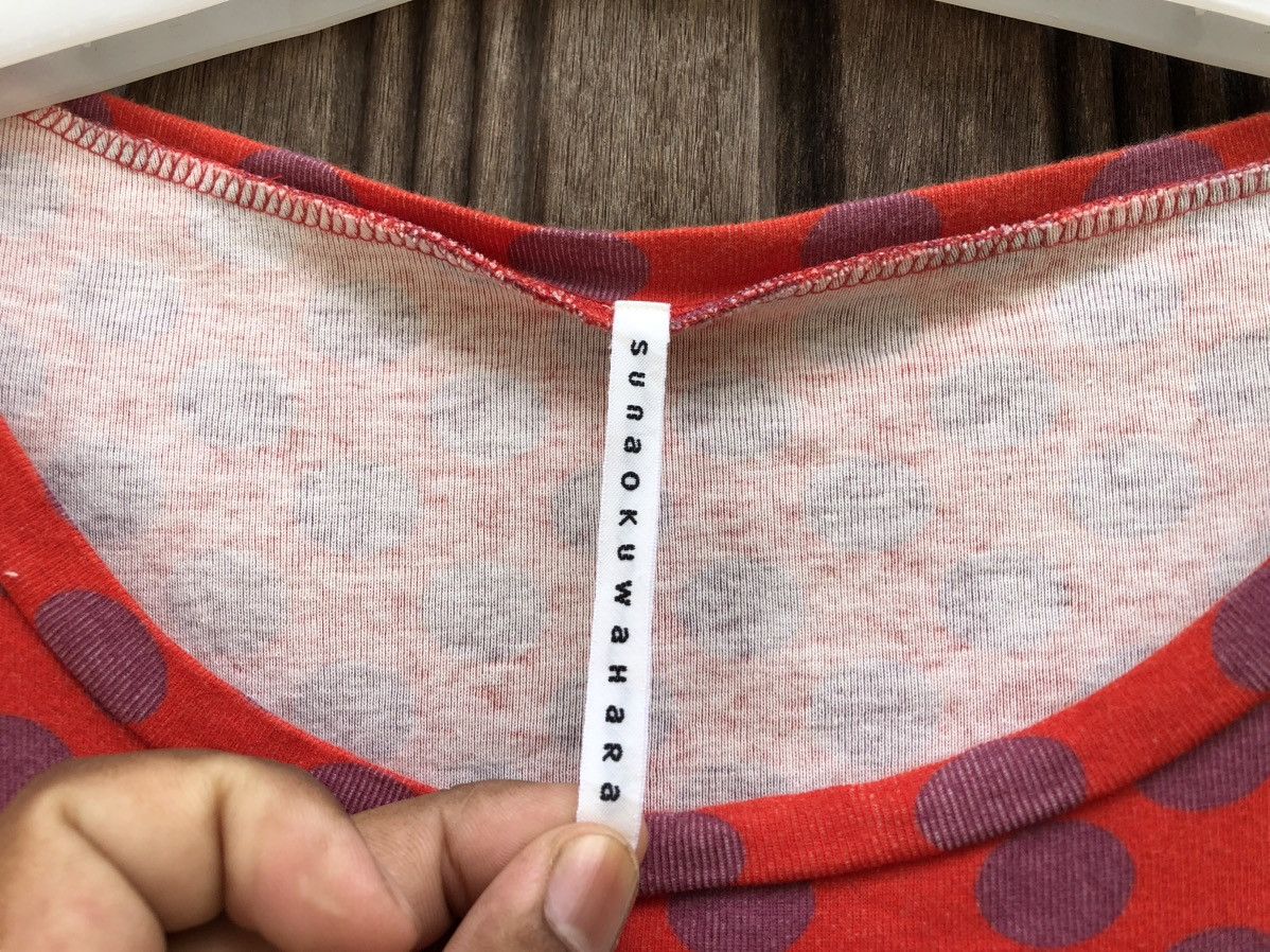 Issey Miyake Issey Miyake x Sunao Kuwahara x polka dot shirt Size M / US 6-8 / IT 42-44 - 6 Thumbnail