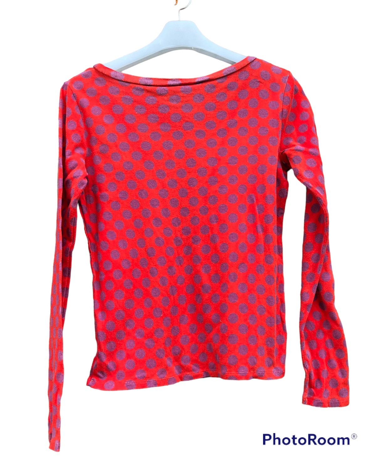 Issey Miyake Issey Miyake x Sunao Kuwahara x polka dot shirt Size M / US 6-8 / IT 42-44 - 5 Thumbnail