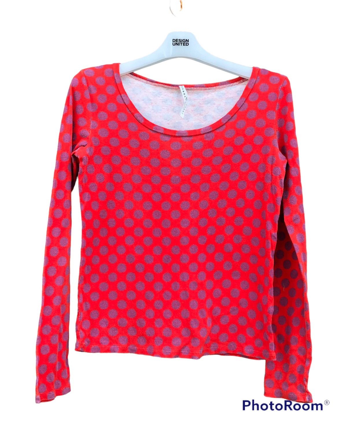 Issey Miyake Issey Miyake x Sunao Kuwahara x polka dot shirt Size M / US 6-8 / IT 42-44 - 1 Thumbnail