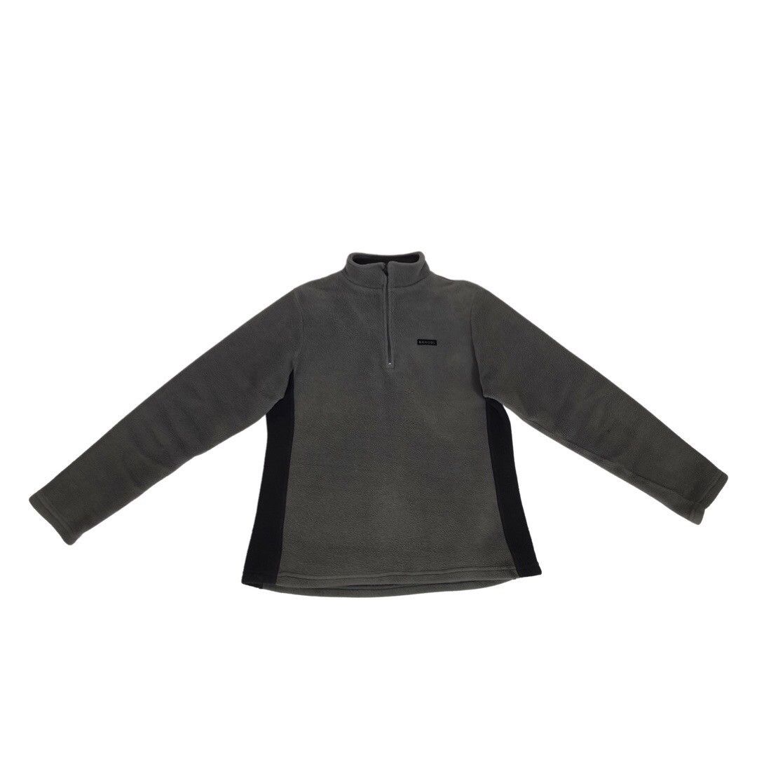 Kangol × Vintage Vintage Kangol Fleece 1/4 Zip Size US M / EU 48-50 / 2 - 5 Thumbnail