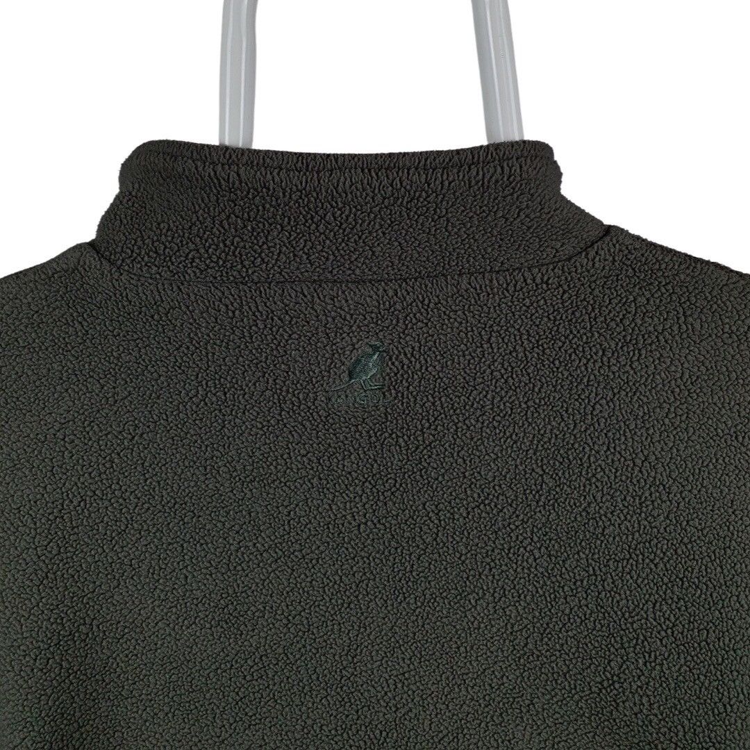 Kangol × Vintage Vintage Kangol Fleece 1/4 Zip Size US M / EU 48-50 / 2 - 4 Thumbnail