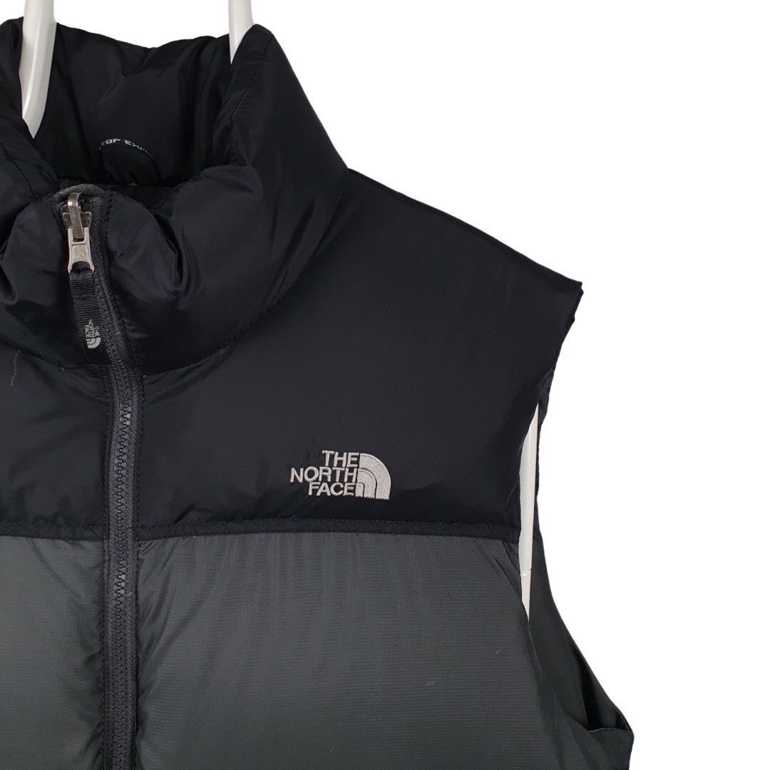 The North Face Vintage The North Face 700 Men’s Black/Grey Down Vest Size US M / EU 48-50 / 2 - 3 Thumbnail