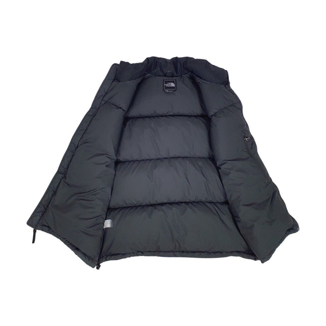 The North Face Vintage The North Face 700 Men’s Black/Grey Down Vest Size US M / EU 48-50 / 2 - 9 Thumbnail