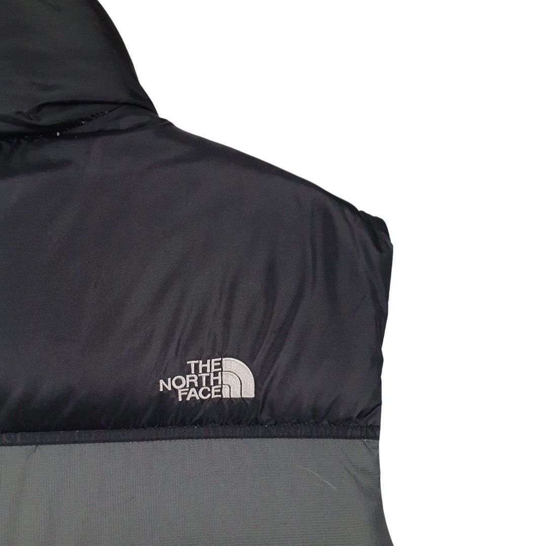 The North Face Vintage The North Face 700 Men’s Black/Grey Down Vest Size US M / EU 48-50 / 2 - 8 Thumbnail