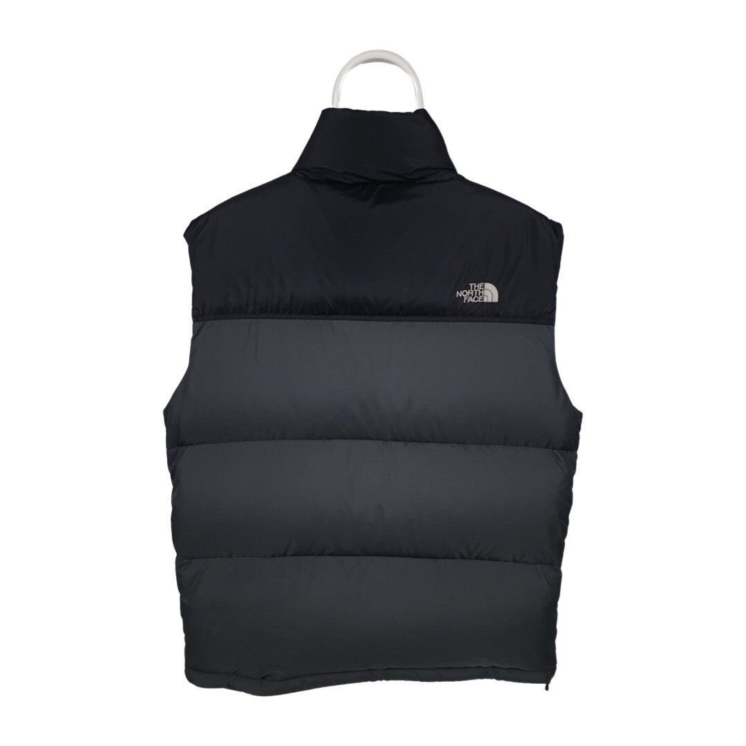The North Face Vintage The North Face 700 Men’s Black/Grey Down Vest Size US M / EU 48-50 / 2 - 7 Thumbnail
