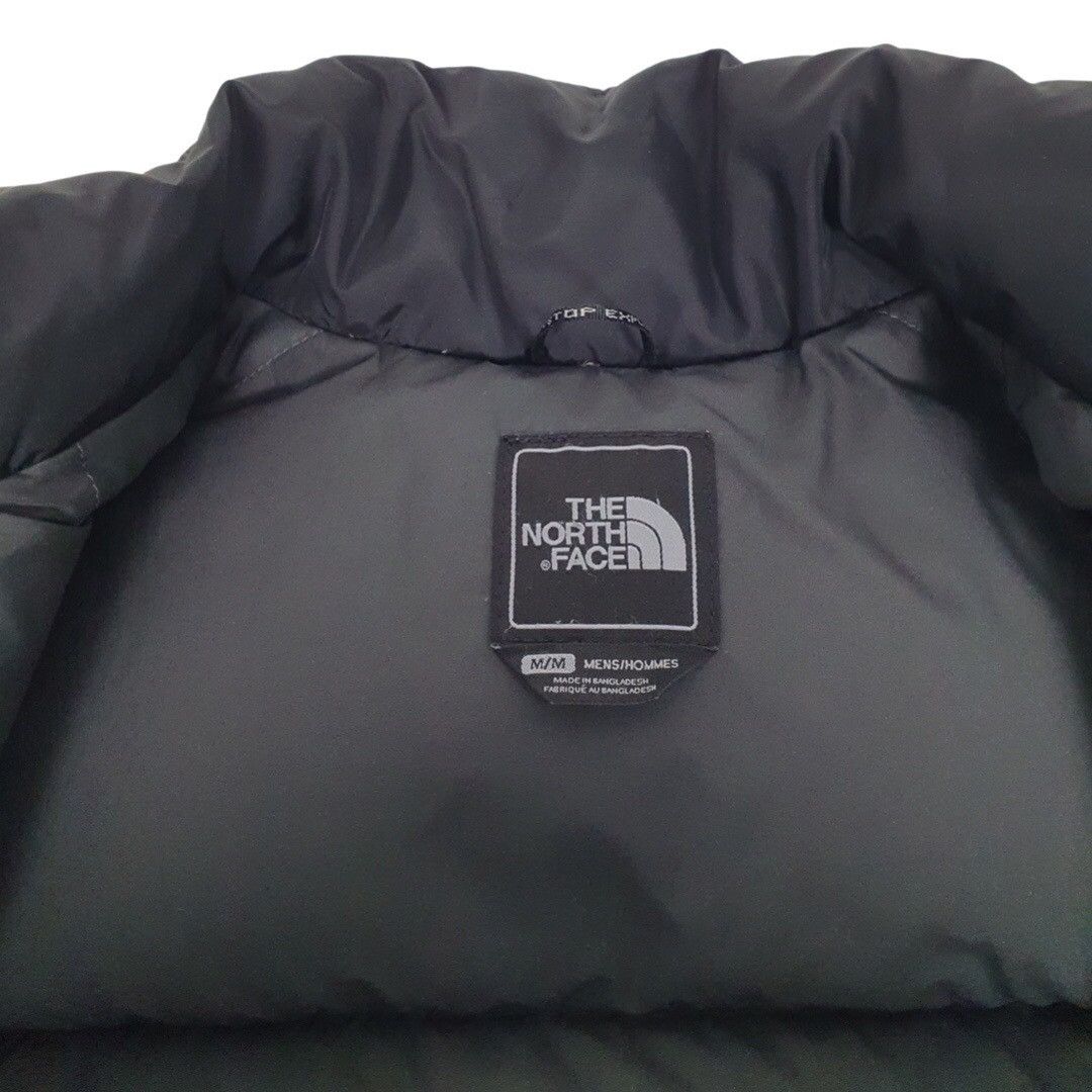 The North Face Vintage The North Face 700 Men’s Black/Grey Down Vest Size US M / EU 48-50 / 2 - 10 Thumbnail