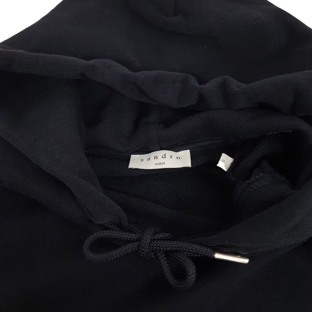 Sandro Sandro Navy Stripe Hoodie Size US S / EU 44-46 / 1 - 5 Thumbnail