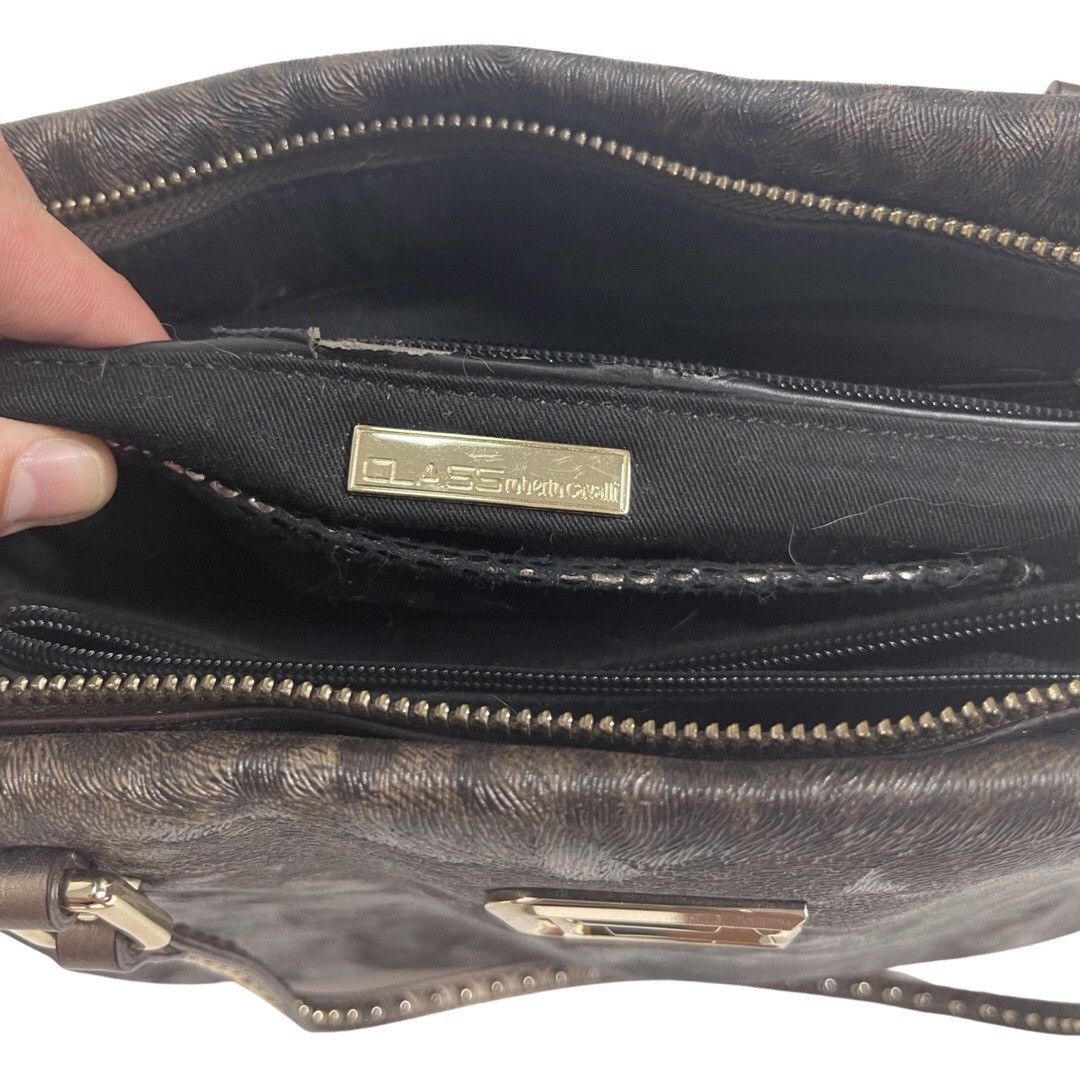 Roberto Cavalli Roberto Cavalli Women Bag Size ONE SIZE - 7 Thumbnail