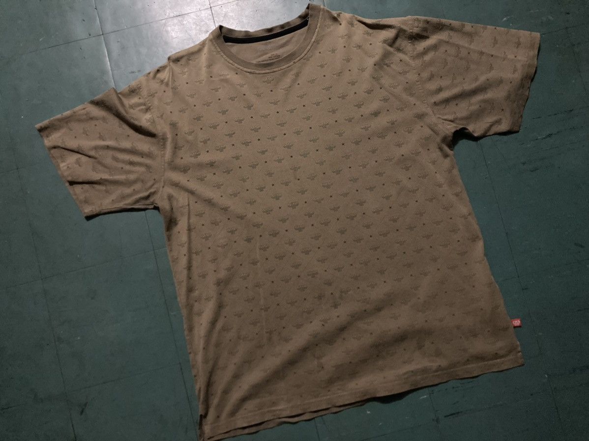 Street T-shirt Pellepelle Monogram