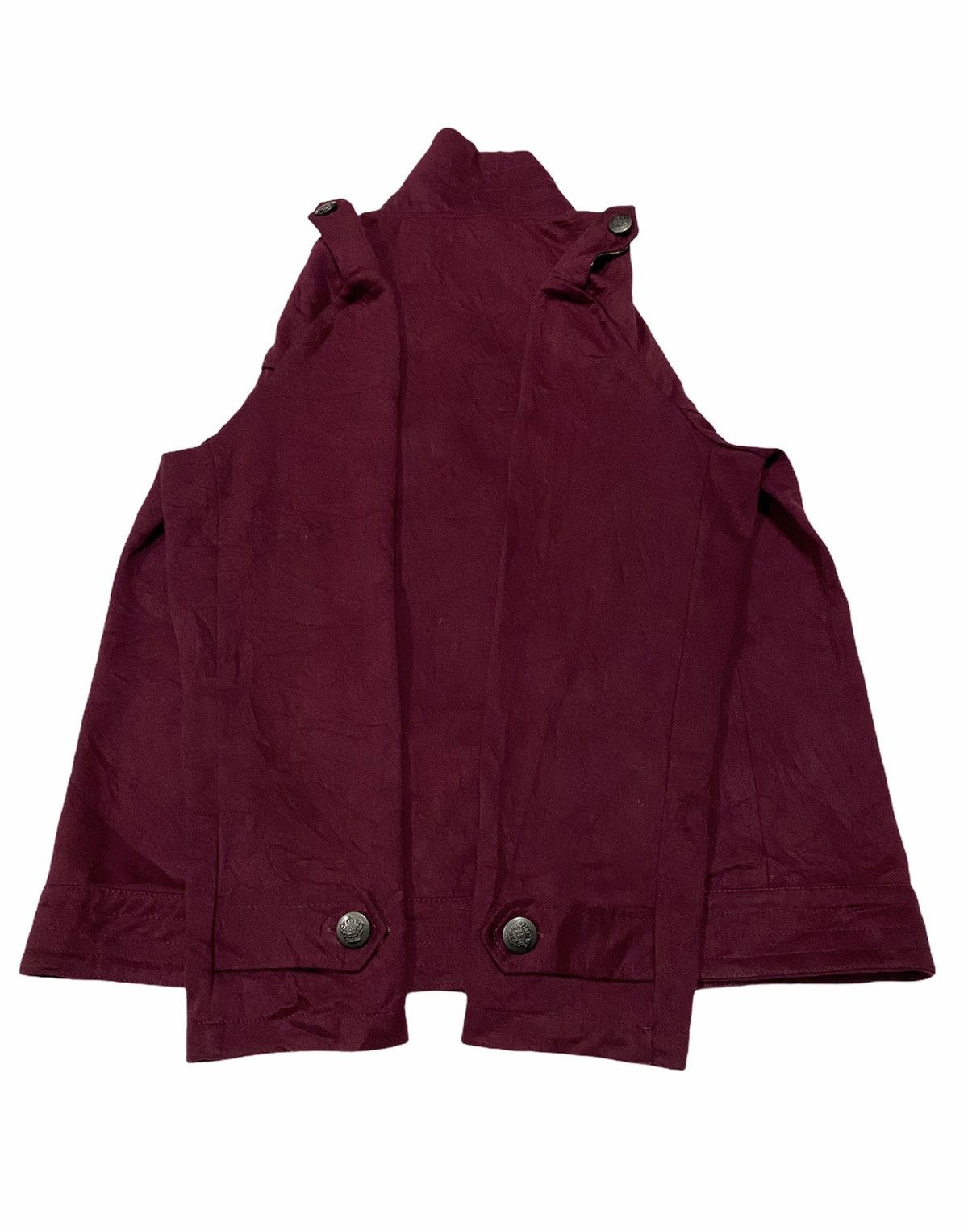 Japanese Brand Apply Japanese Brand Double Collar Jacket Size US M / EU 48-50 / 2 - 7 Thumbnail