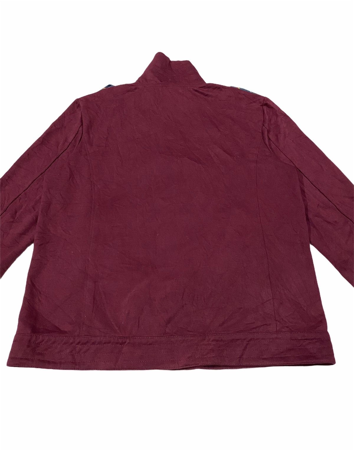 Japanese Brand Apply Japanese Brand Double Collar Jacket Size US M / EU 48-50 / 2 - 5 Thumbnail